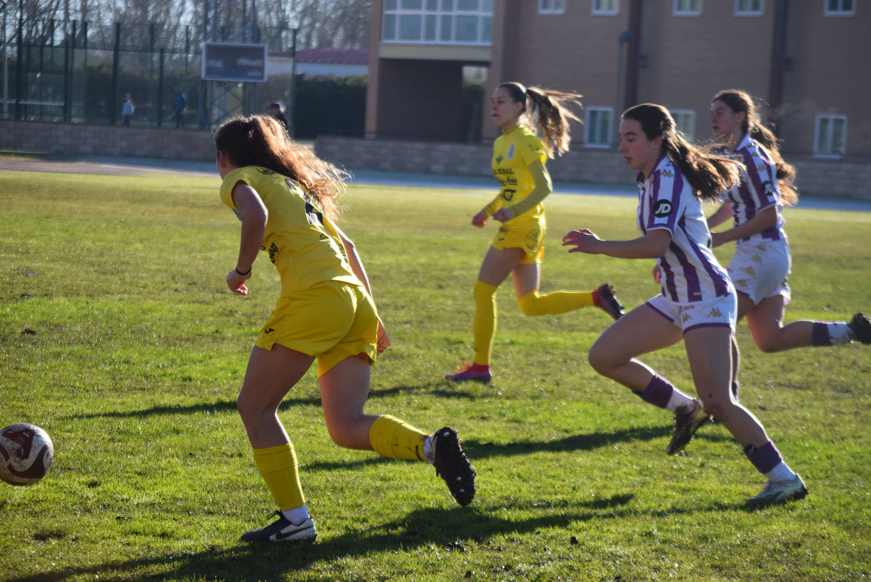 Torneo Fútbol Femenino Diputación de Zamora (2)