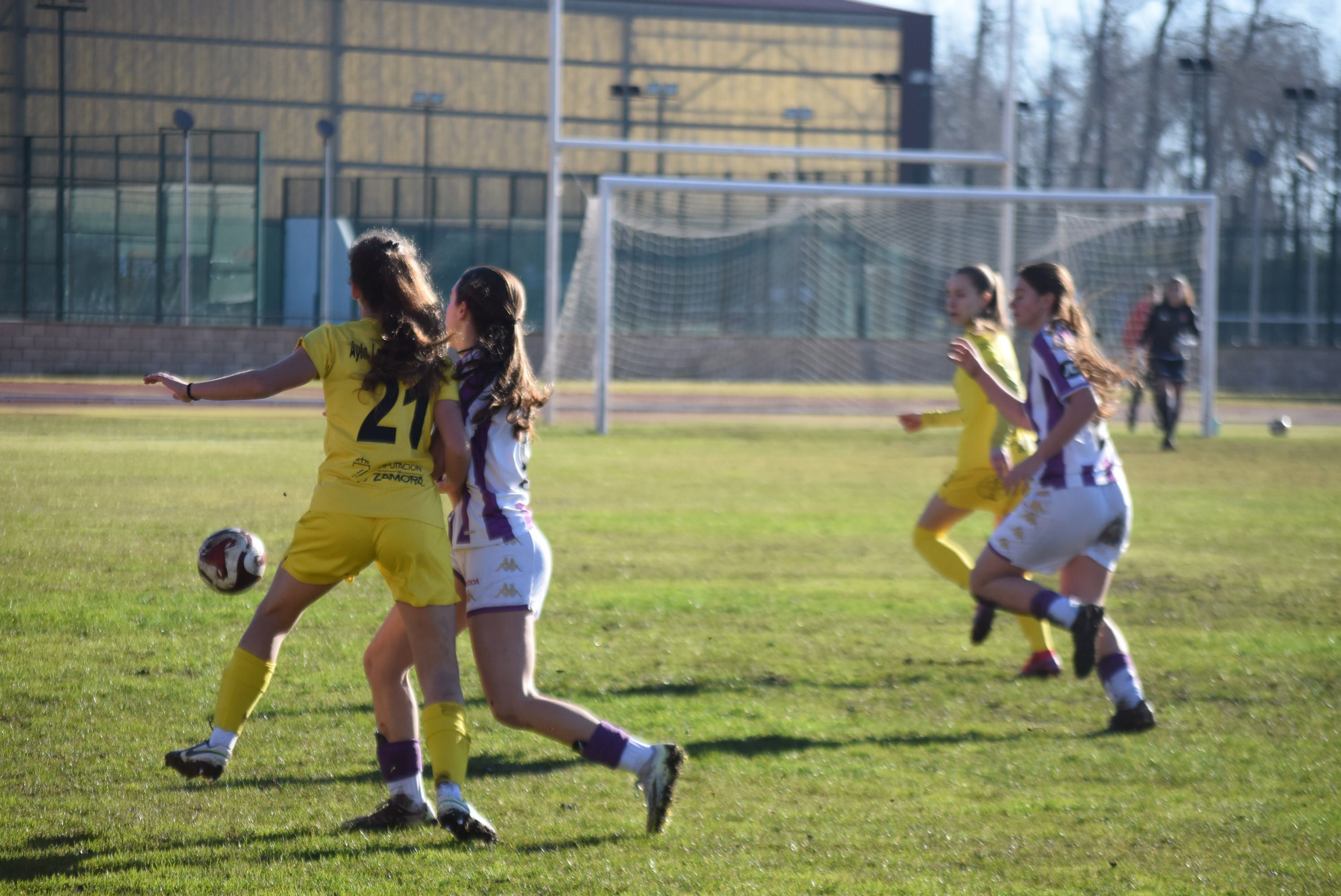 Torneo Fútbol Femenino Diputación de Zamora (3)