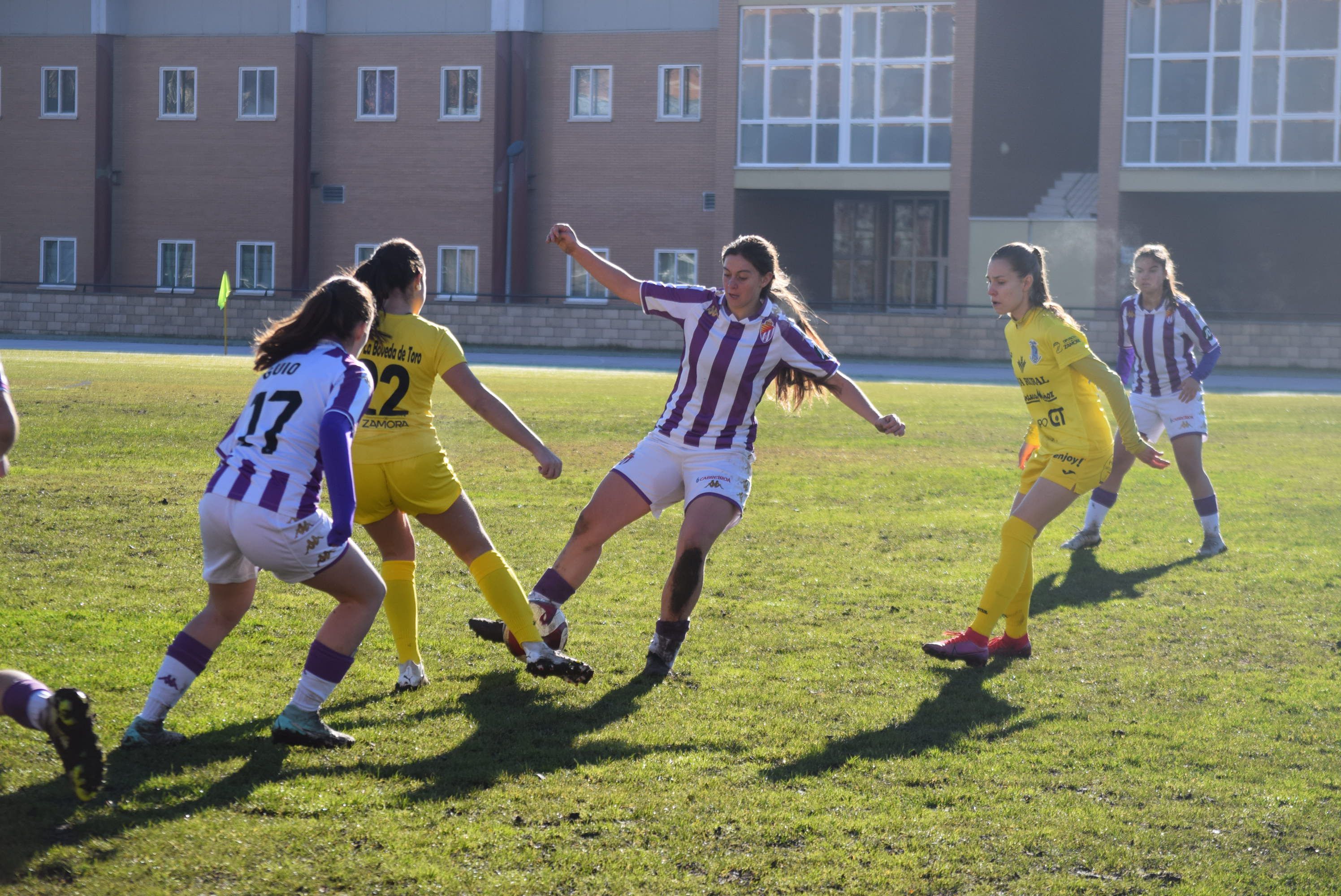 Torneo Fútbol Femenino Diputación de Zamora (4)