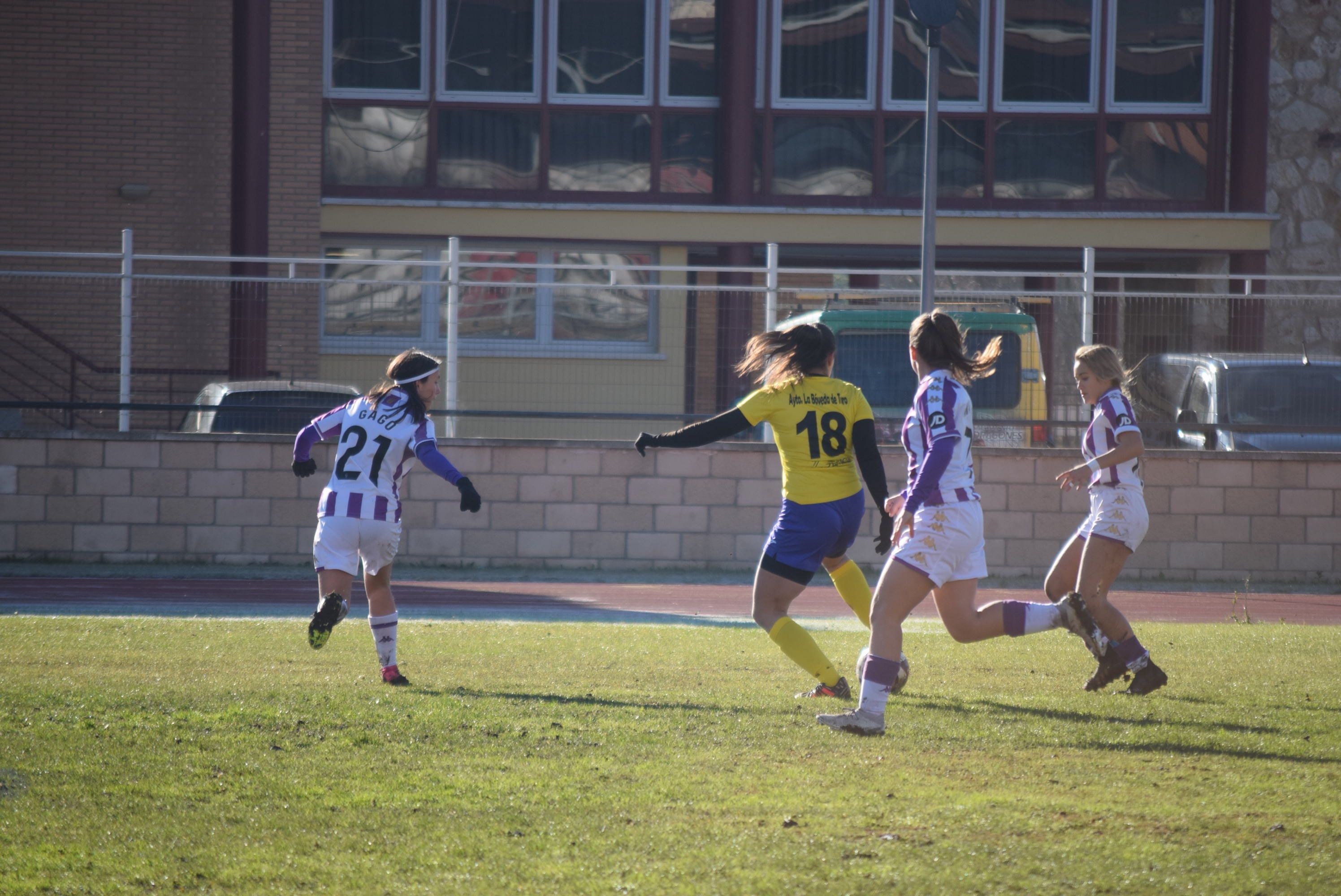 Torneo Fútbol Femenino Diputación de Zamora (6)