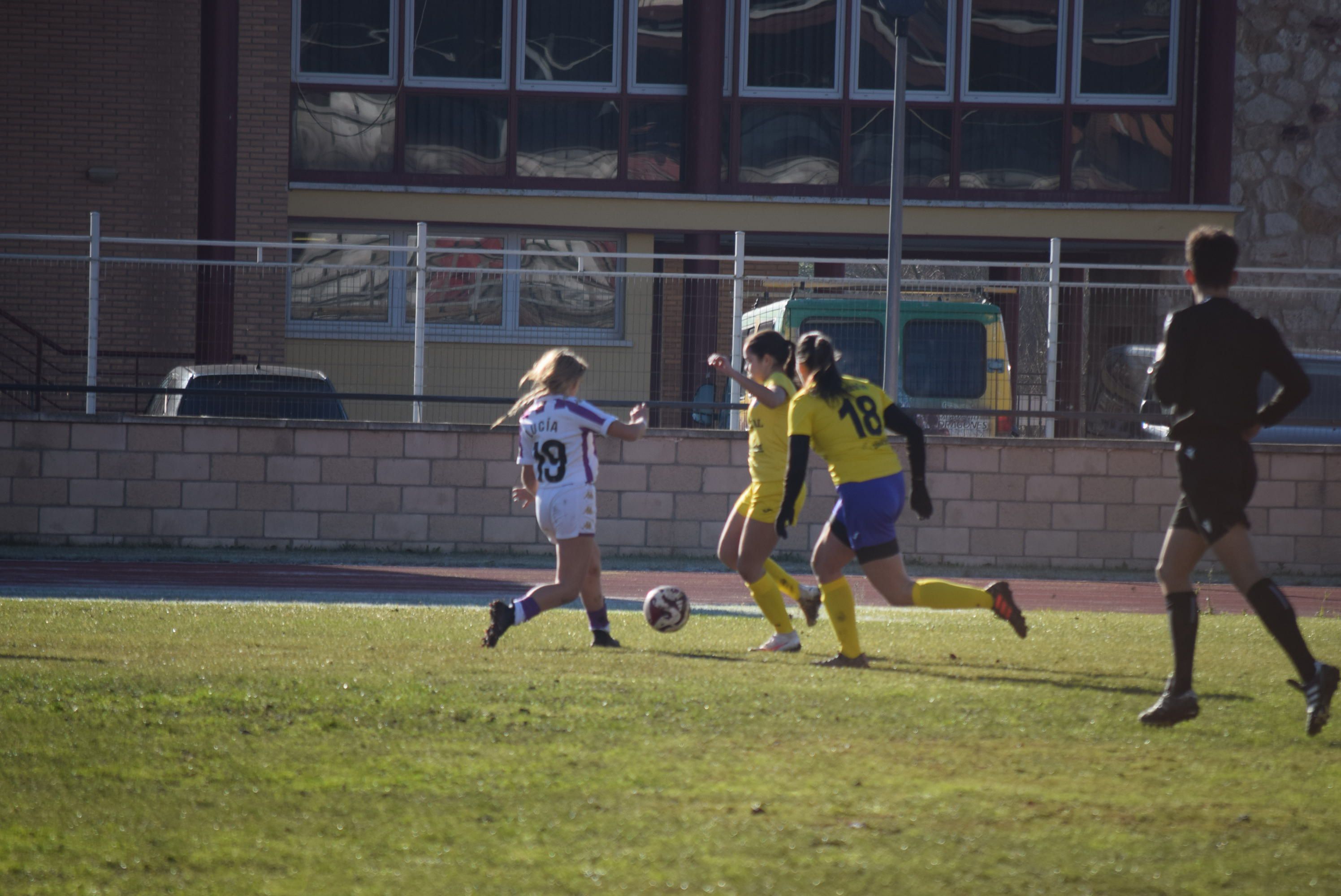 Torneo Fútbol Femenino Diputación de Zamora (7)