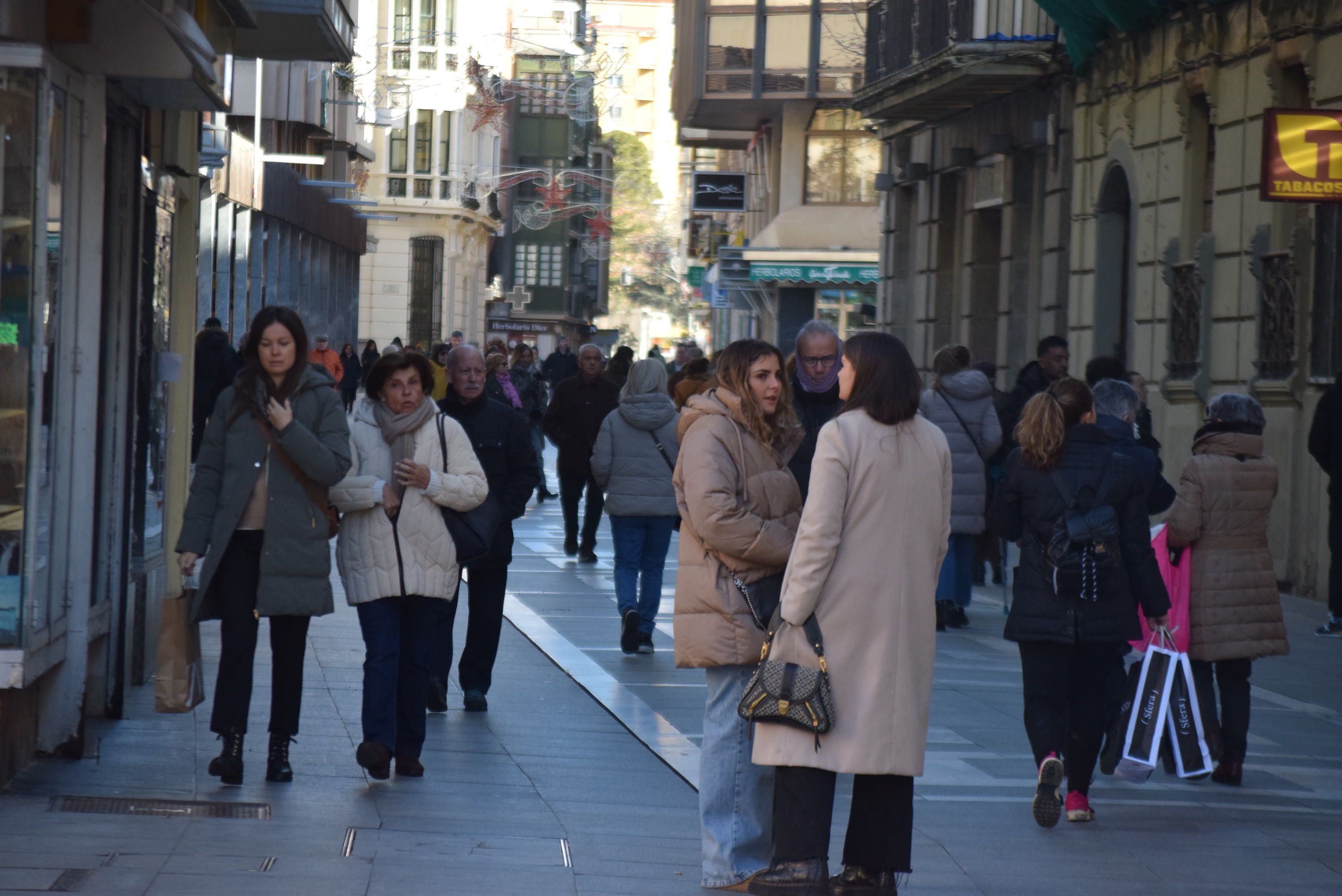 Rebajas de Enero de 2024 en Zamora. El comercio zamorano clama por la regulación de las rebajas: “Ya no tienen ese efecto llamada ni consideración de antes”.