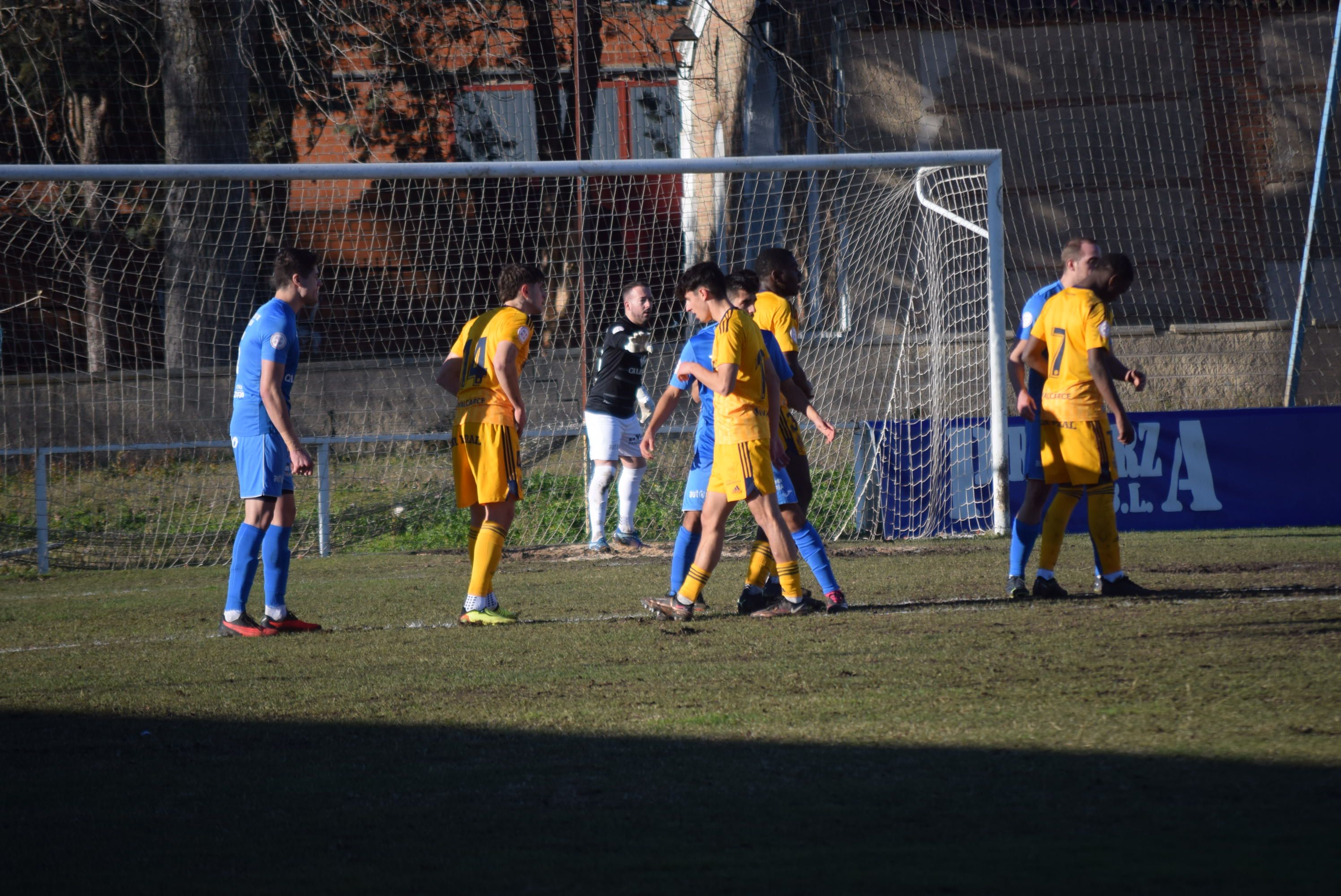 CD Villaralbo - Ponferradina 'B'