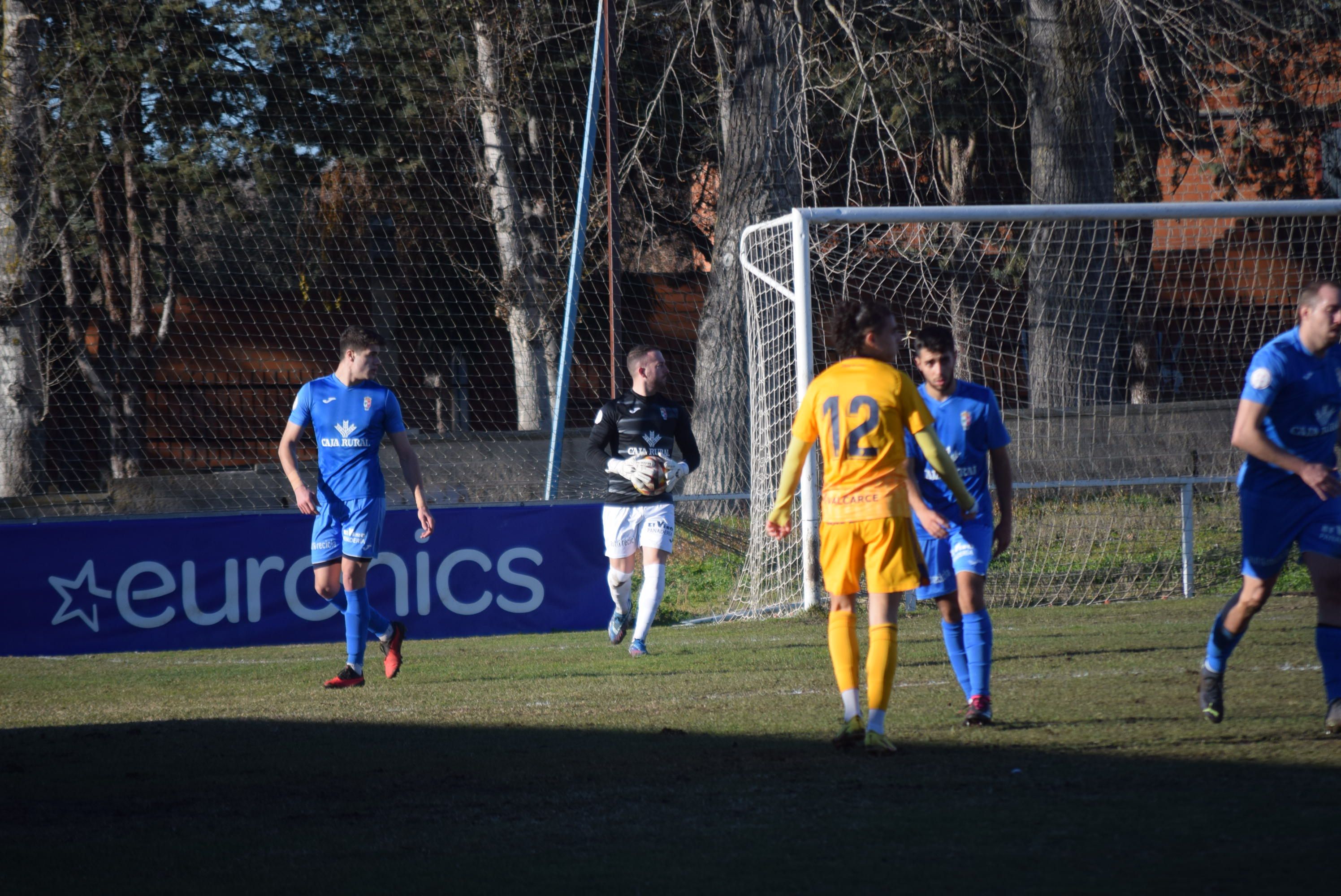 CD Villaralbo - Ponferradina 'B'