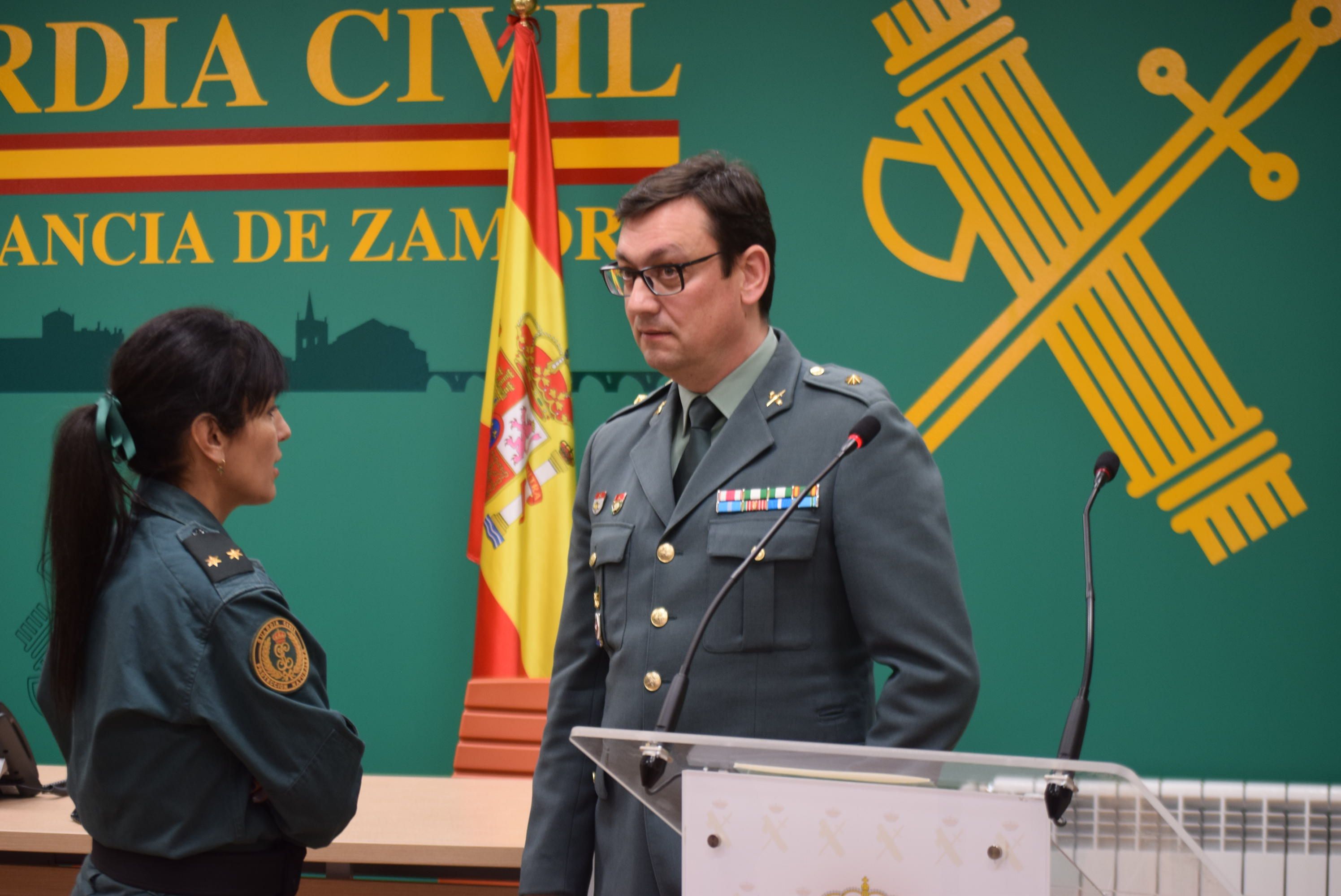 Acto Guardia Civil Día de San Antón (2)