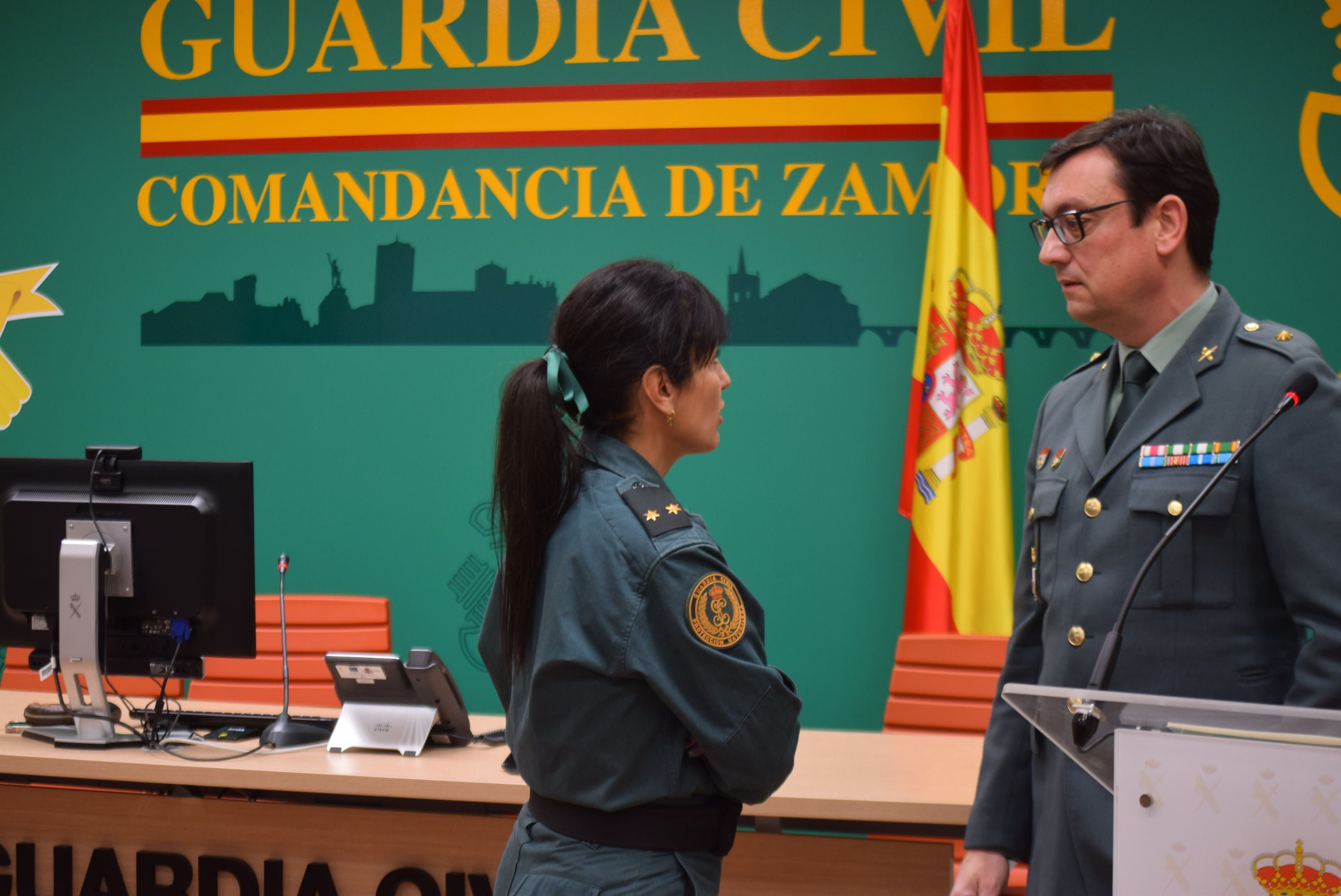 Acto Guardia Civil Día de San Antón (3)