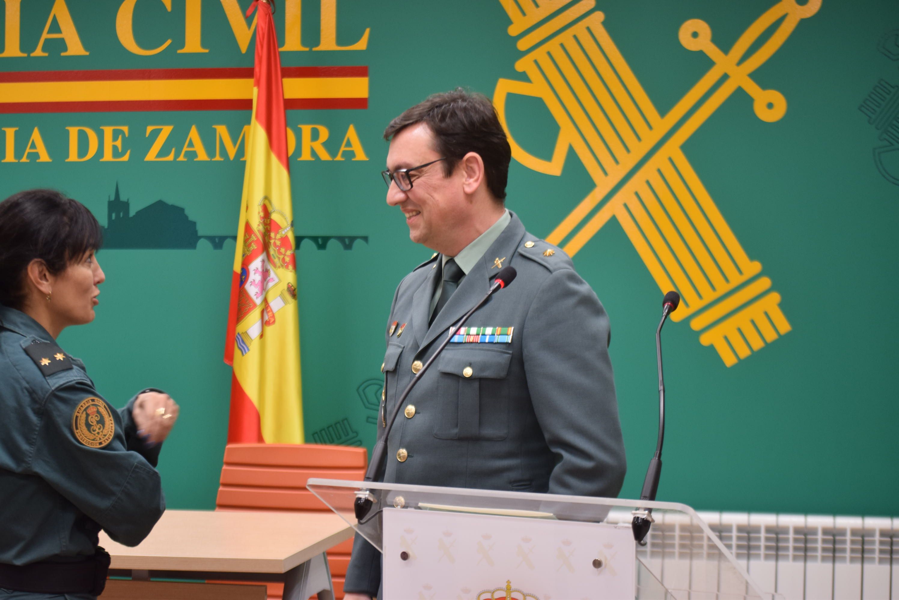 Acto Guardia Civil Día de San Antón (4)