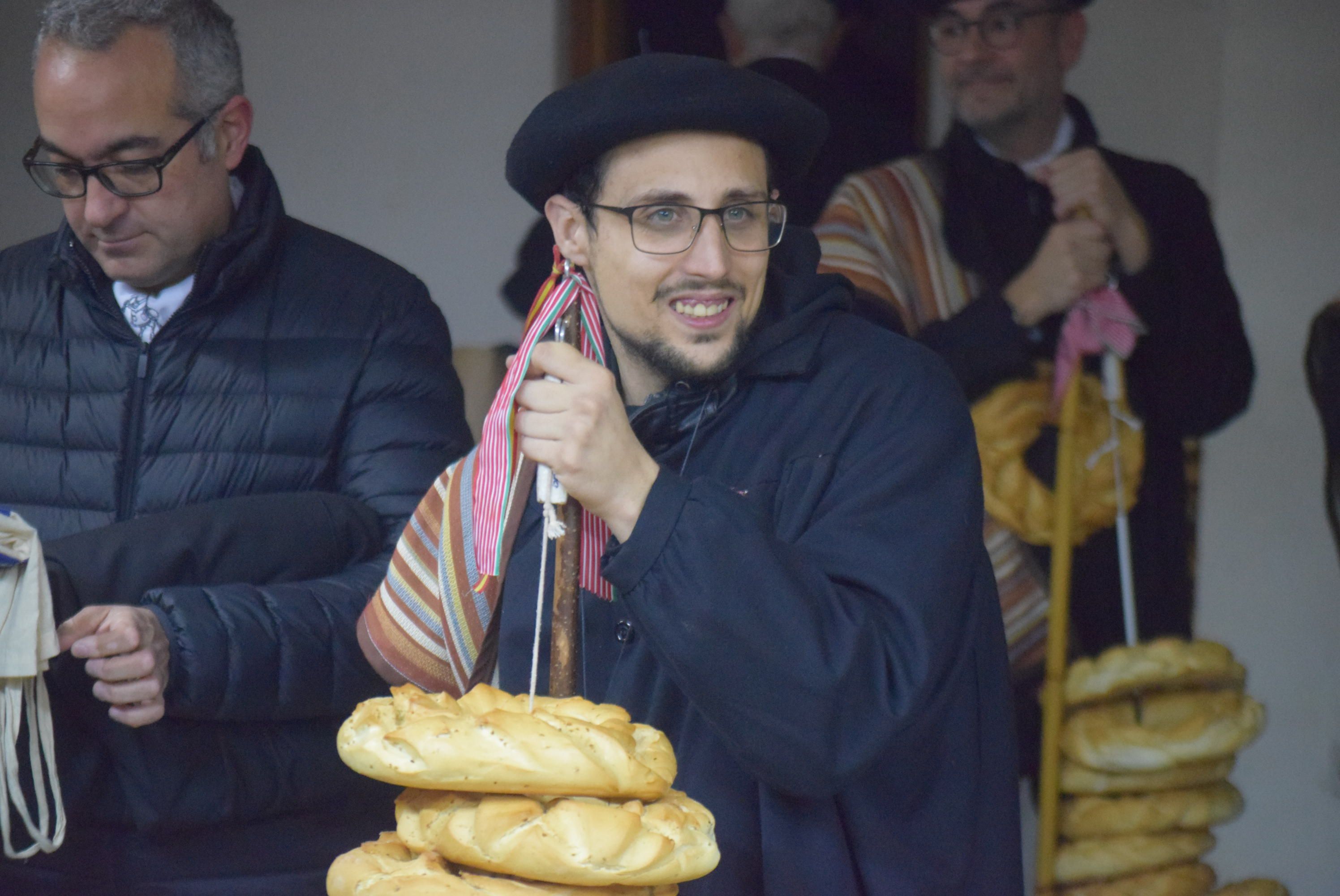 La Cofradía del Cencerro celebra San Antón