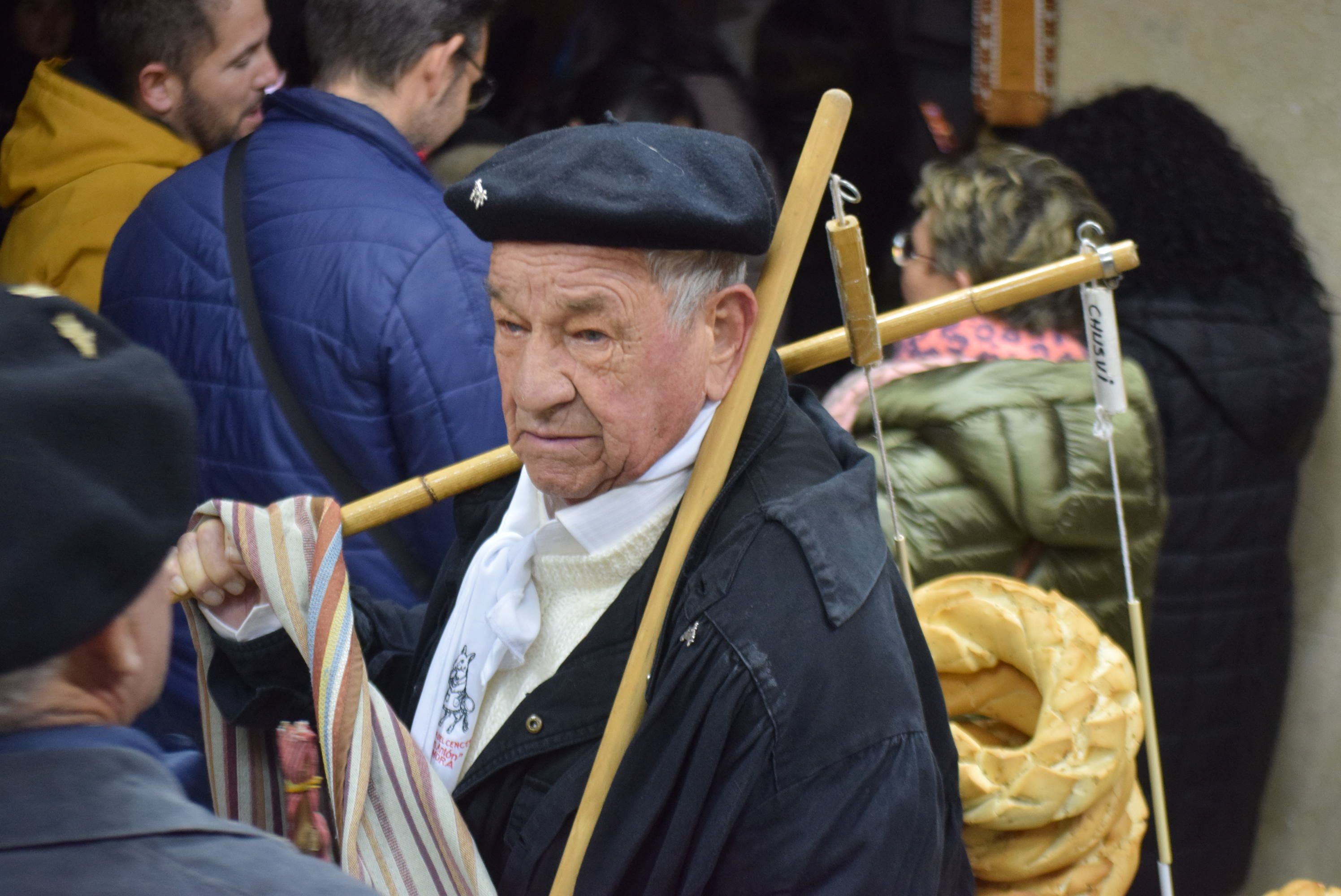 La Cofradía del Cencerro celebra San Antón