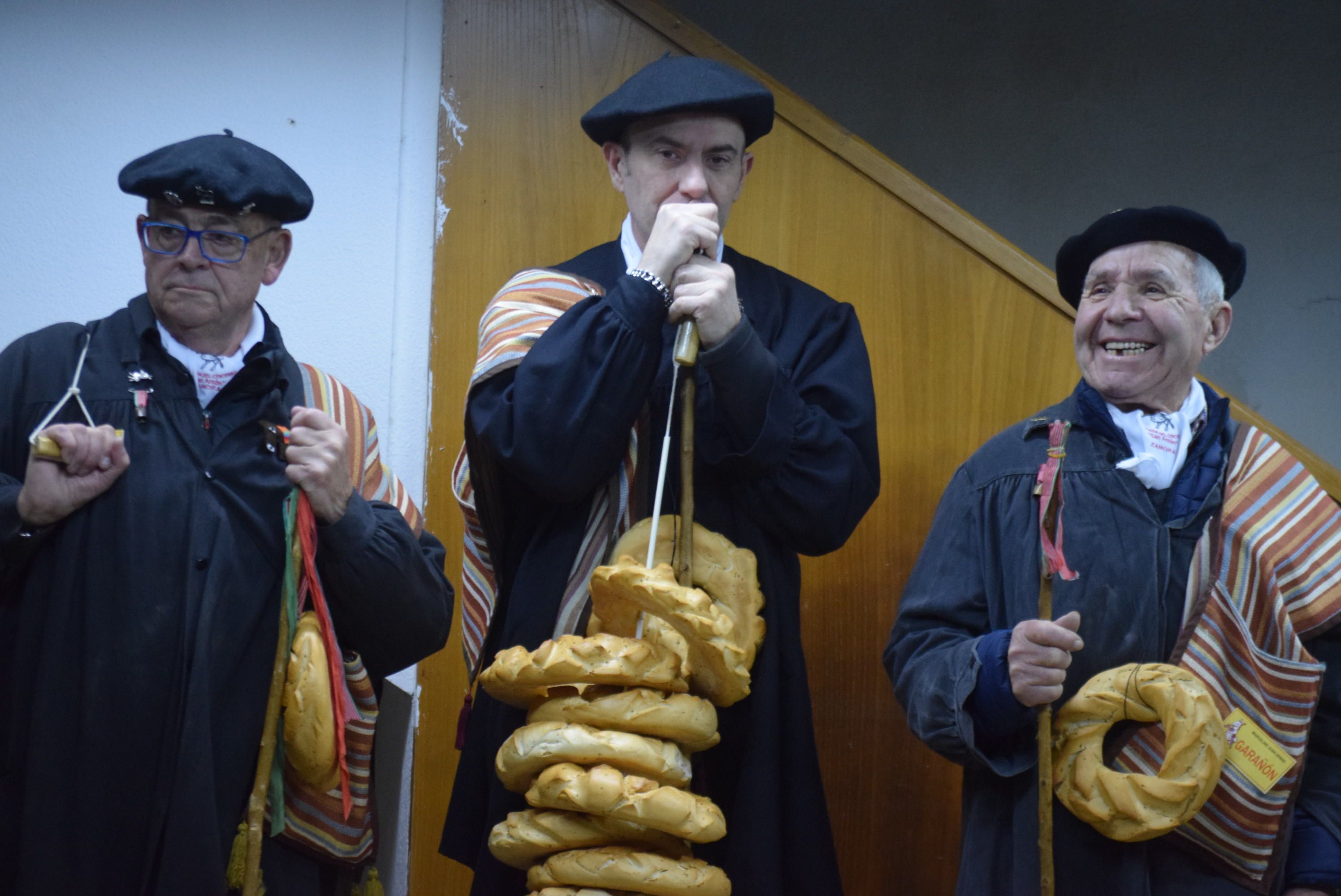 La Cofradía del Cencerro celebra San Antón