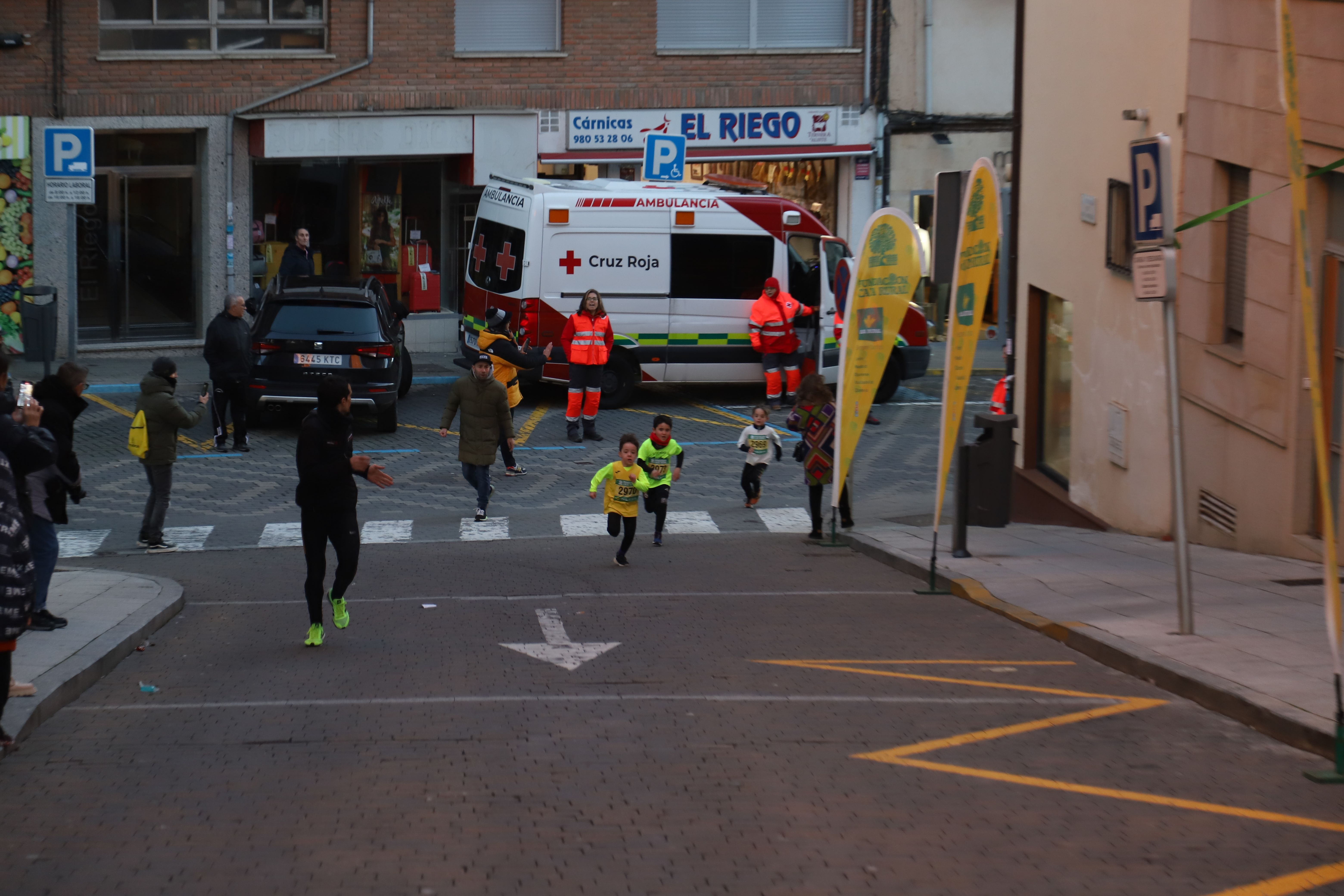 Carrera de la Rosca 2024