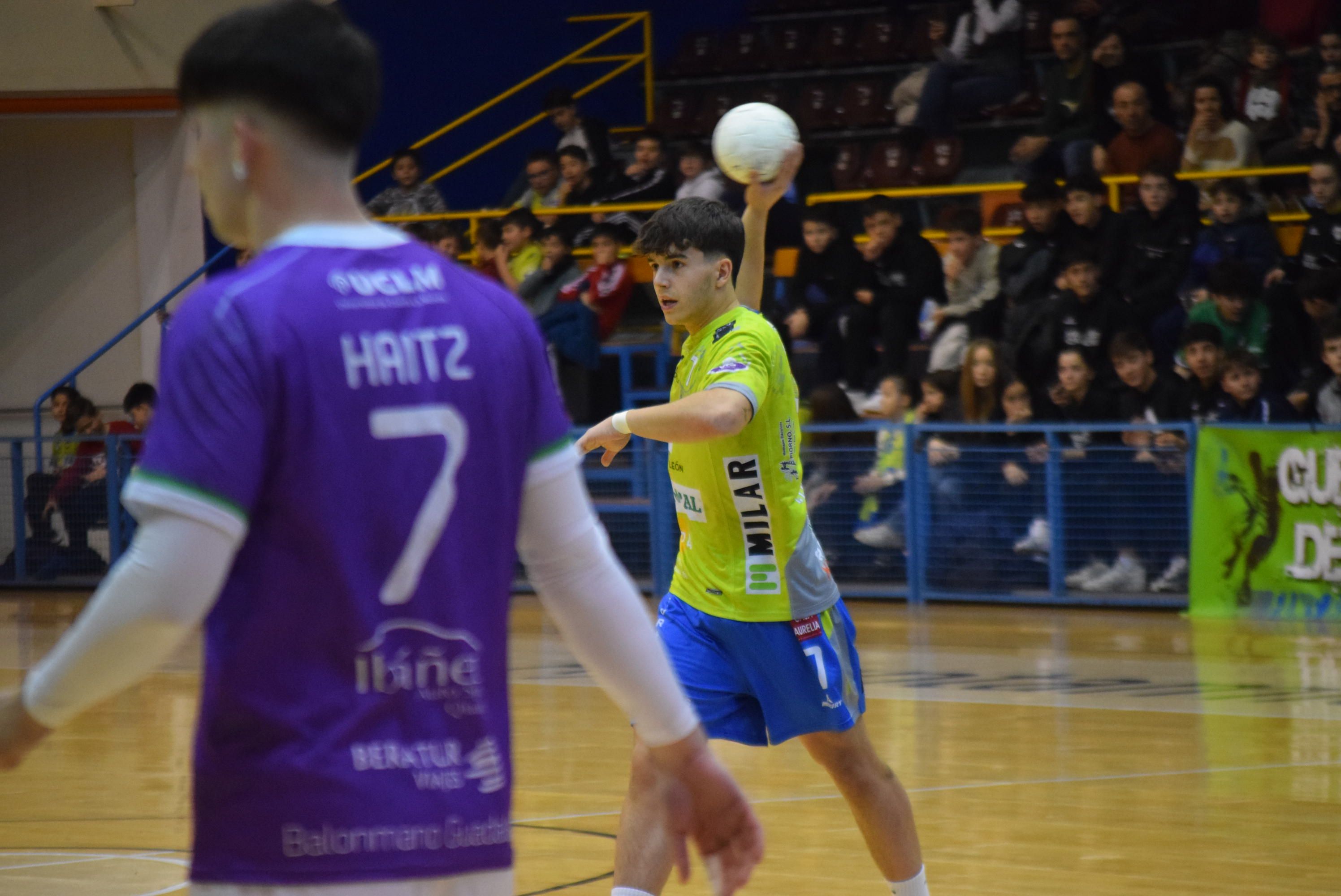 Balonmano Zamora - Balonmano Guadalajara