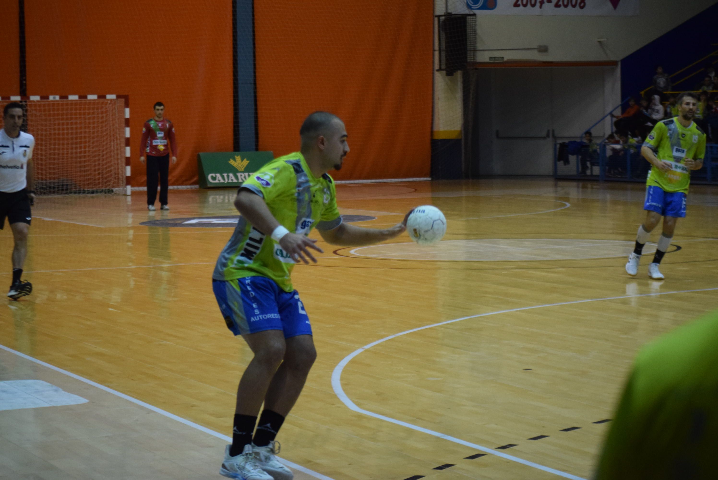 Balonmano Zamora - Balonmano Guadalajara