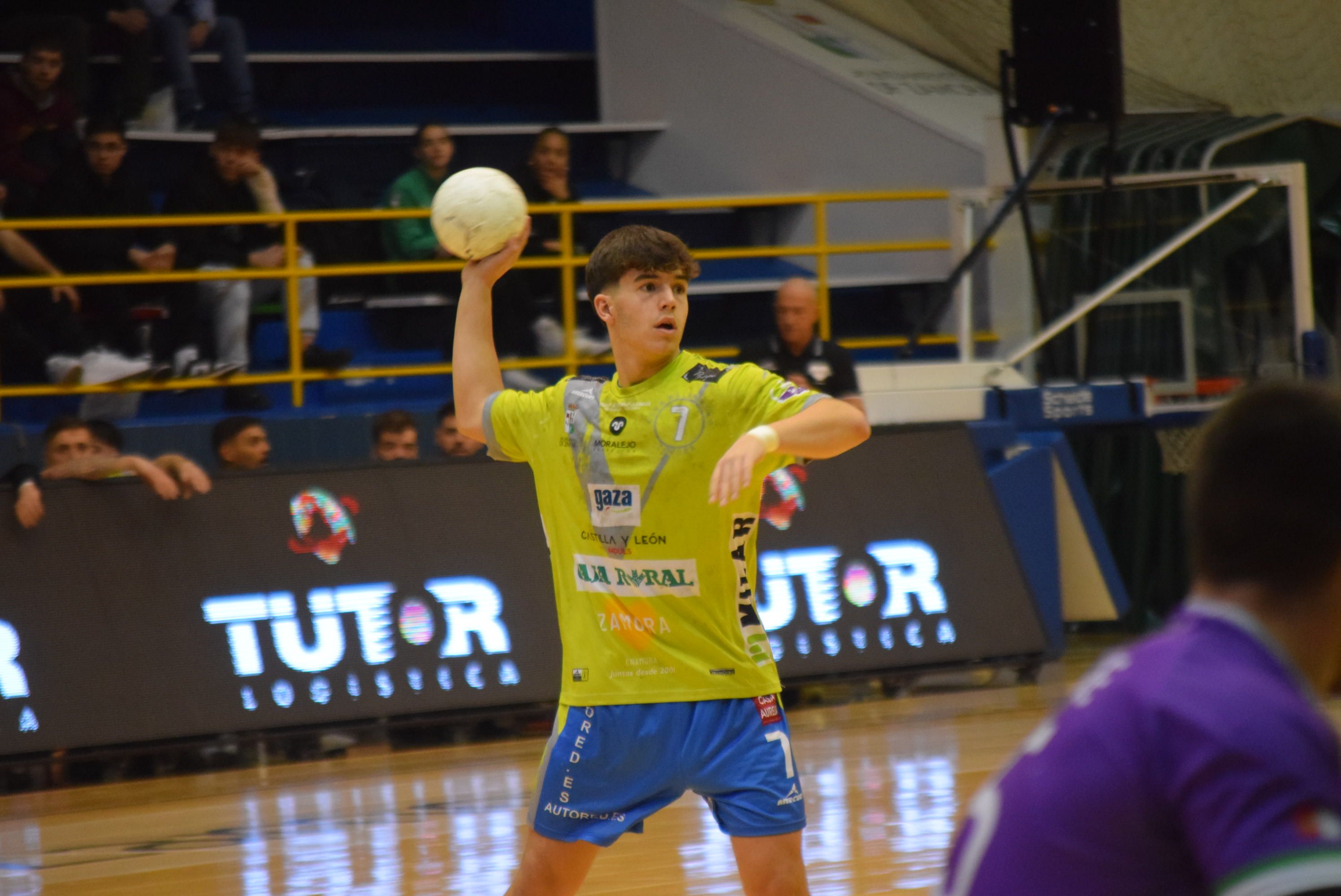 Balonmano Zamora - Balonmano Guadalajara