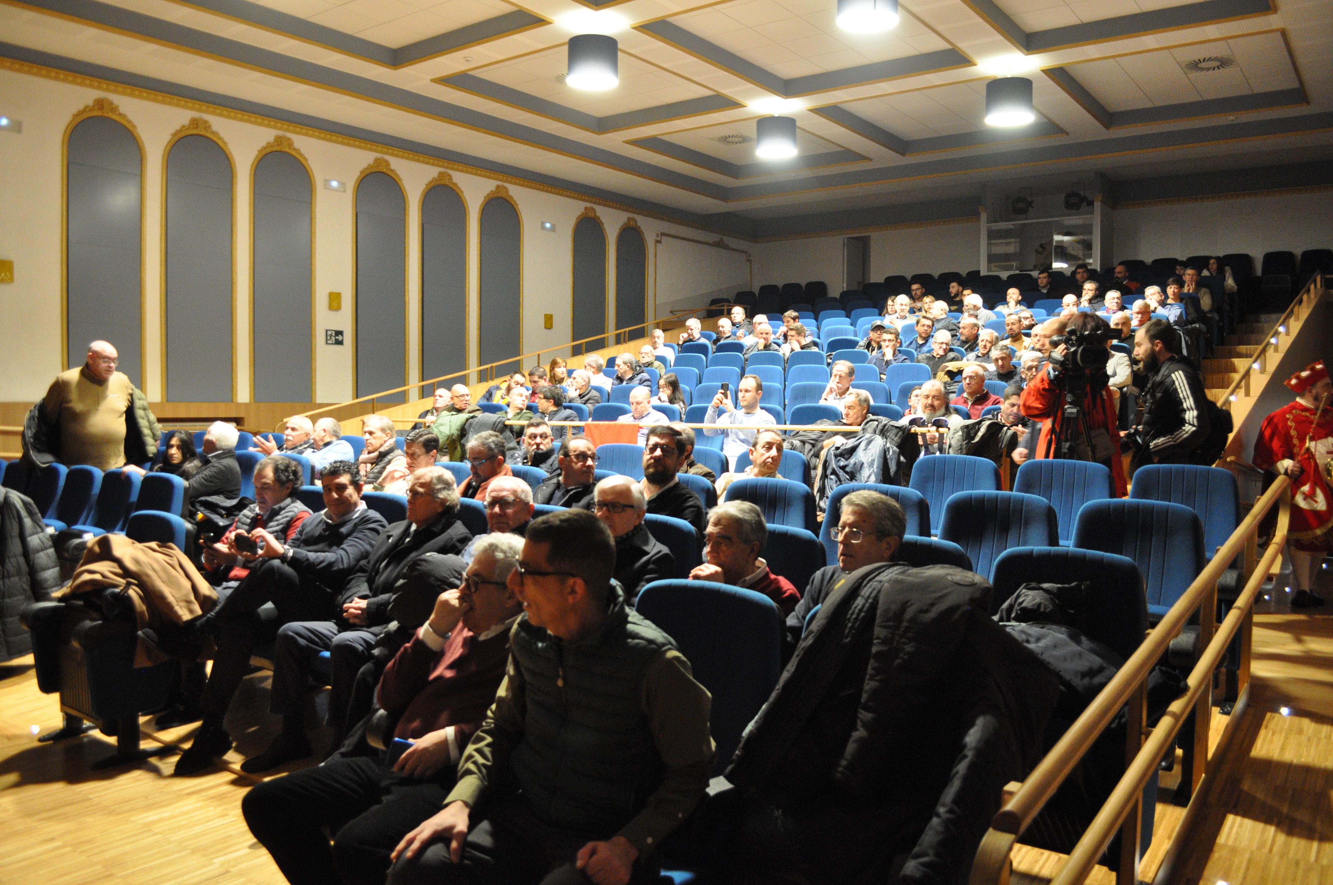 Asamblea de la Cofradía del Silencio 2024