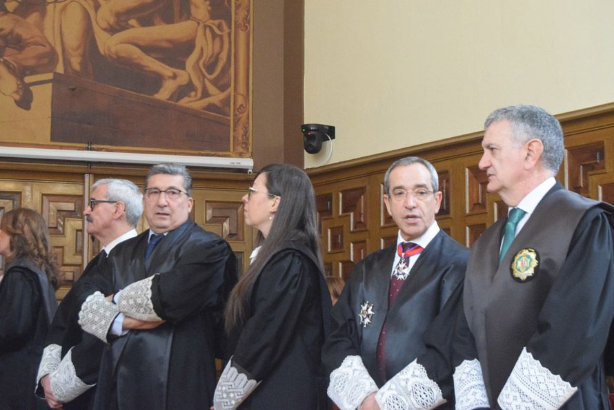 Jesús Pérez Serna recibe la cruz de primera clase de la Orden de San Raimundo de Peñafort (5)