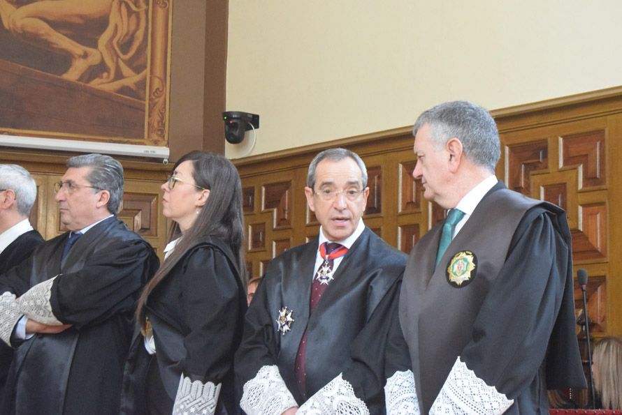 Jesús Pérez Serna recibe la cruz de primera clase de la Orden de San Raimundo de Peñafort (6)