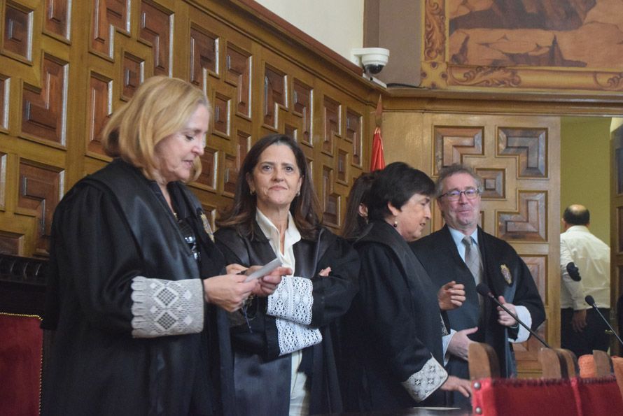 Jesús Pérez Serna recibe la cruz de primera clase de la Orden de San Raimundo de Peñafort (7)