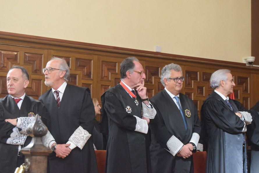 Jesús Pérez Serna recibe la cruz de primera clase de la Orden de San Raimundo de Peñafort (9)