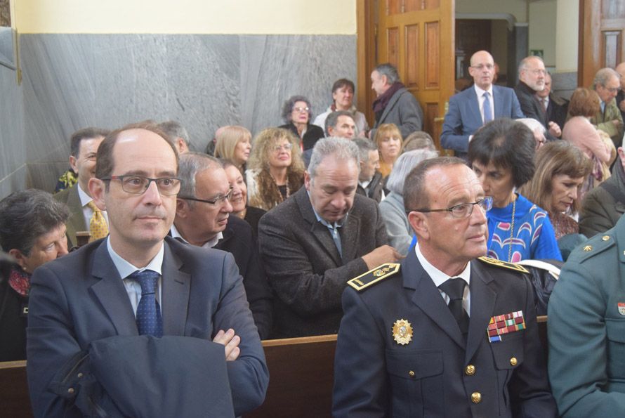 Jesús Pérez Serna recibe la cruz de primera clase de la Orden de San Raimundo de Peñafort (10)