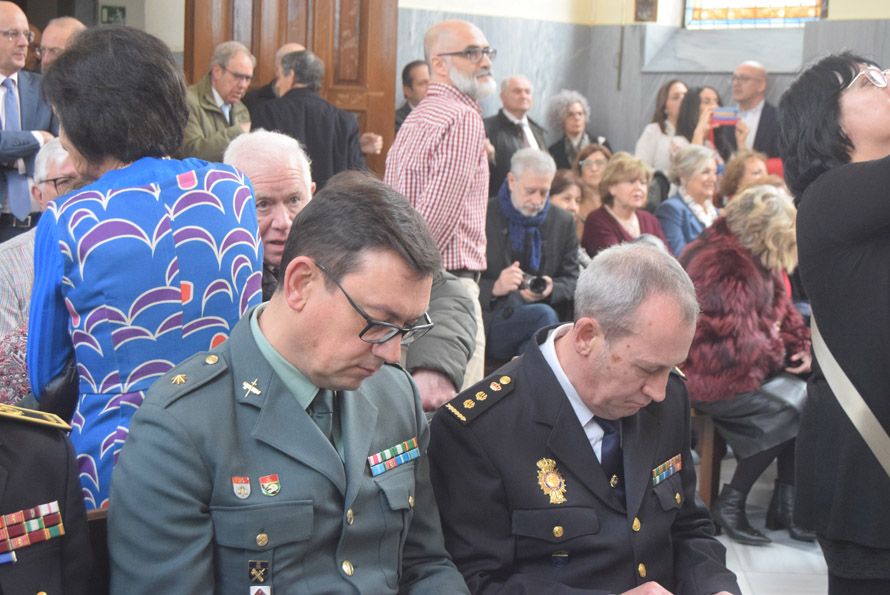 Jesús Pérez Serna recibe la cruz de primera clase de la Orden de San Raimundo de Peñafort (11)