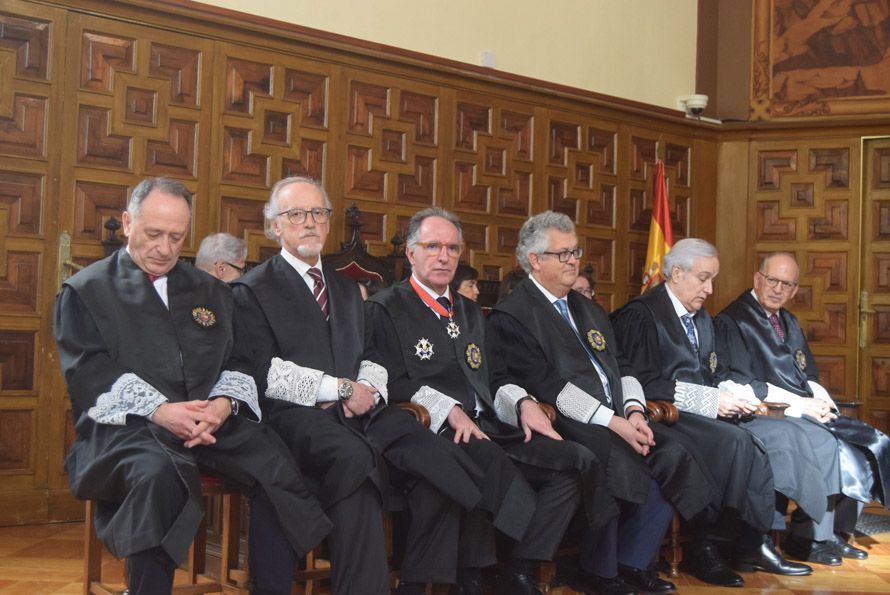 Jesús Pérez Serna recibe la cruz de primera clase de la Orden de San Raimundo de Peñafort (12)