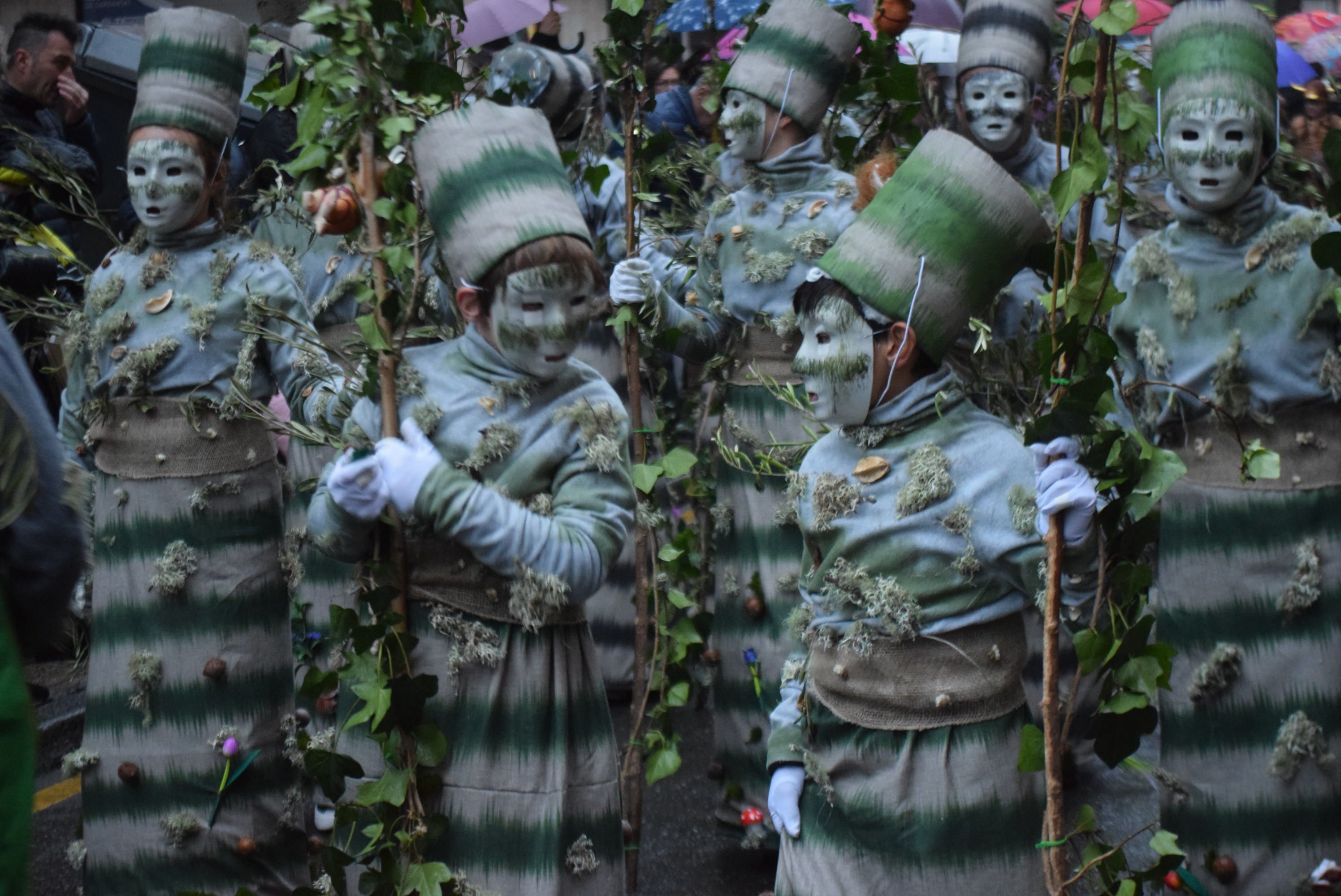 Desfile del Carnaval 2024 de Zamora