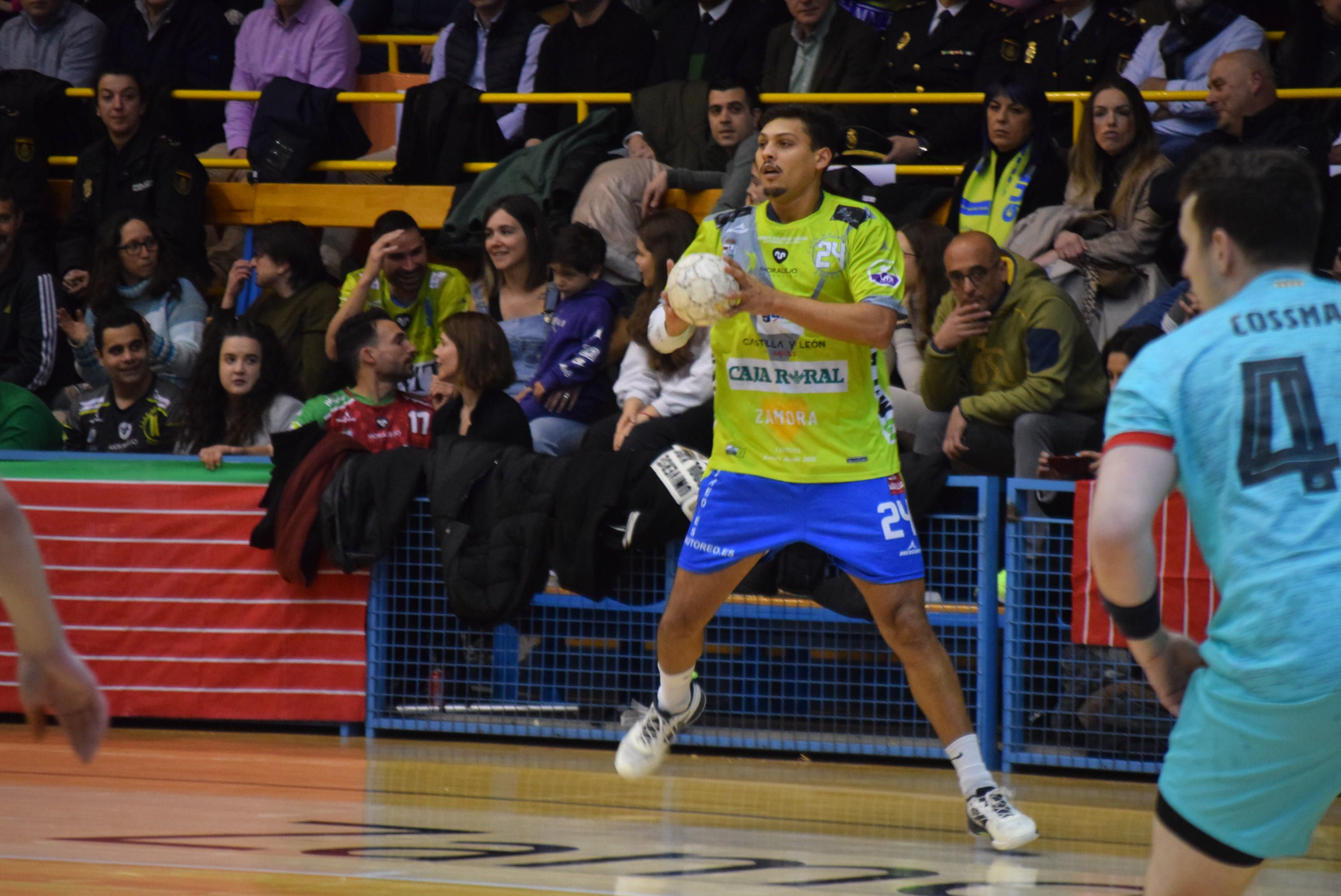 Balonmano Zamora - Barça Atlètic