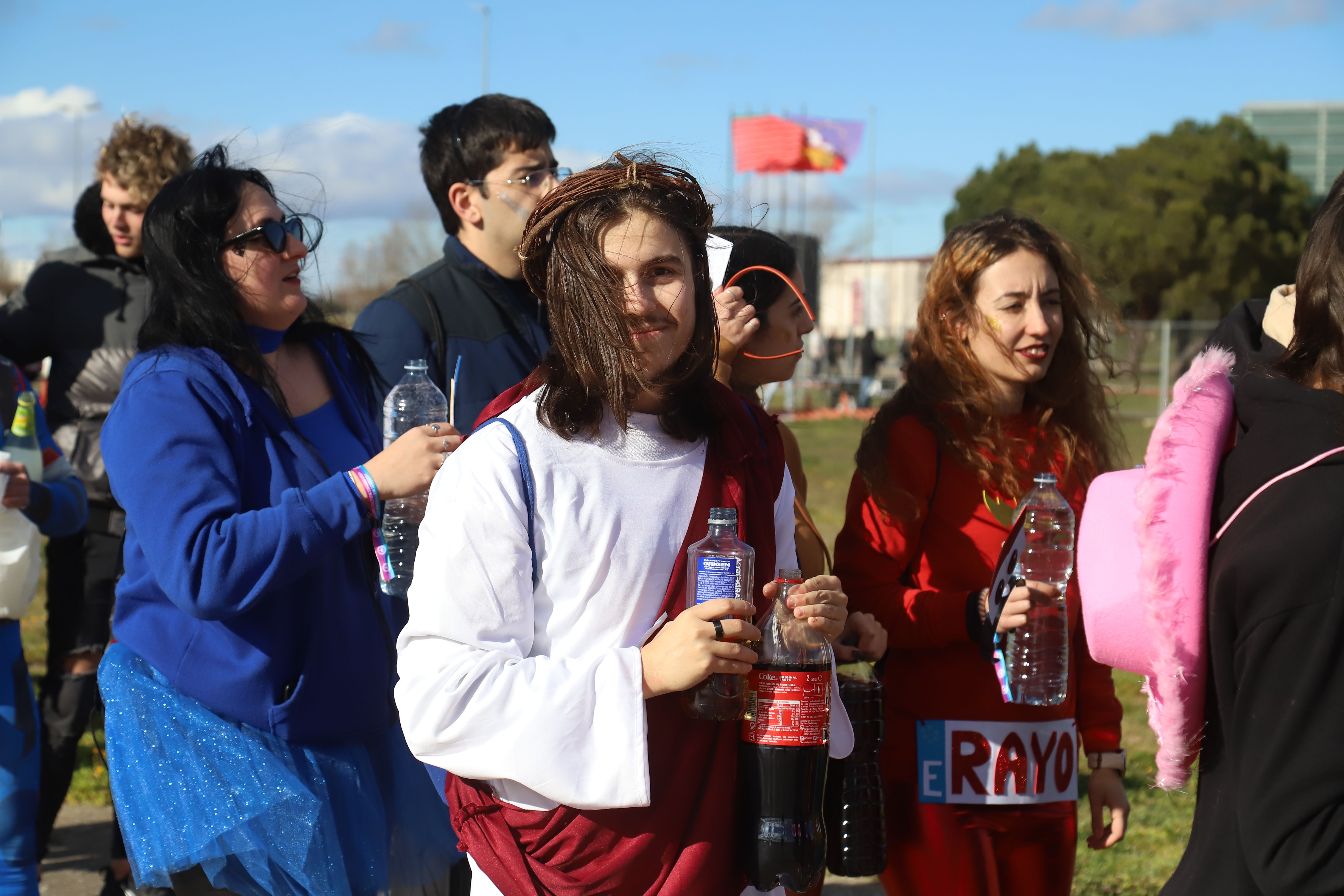 Politecparty Zamora 2024