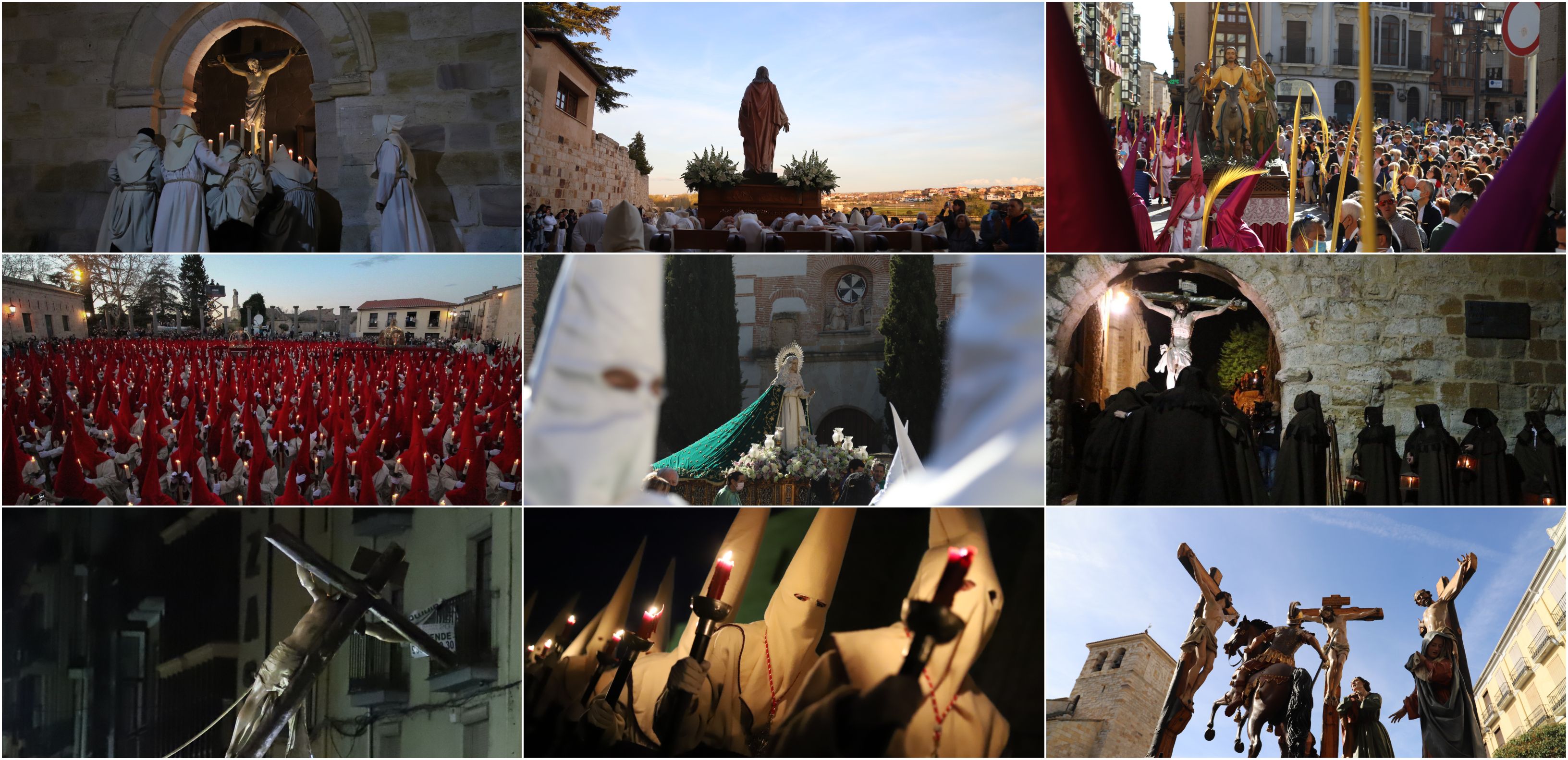 Semana Santa de Zamora Fotos: María Lorenzo