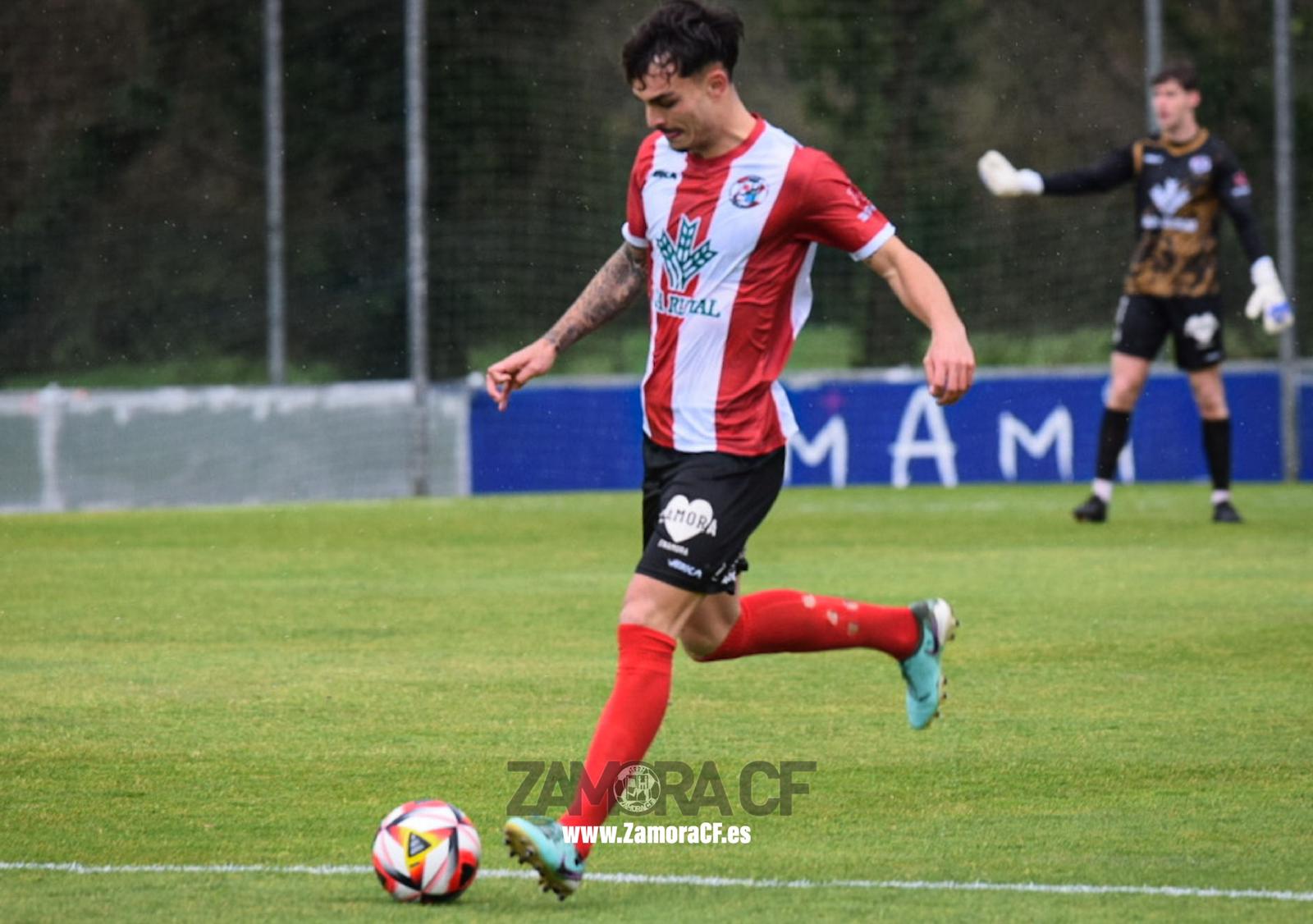 Real Oviedo B - Zamora CF