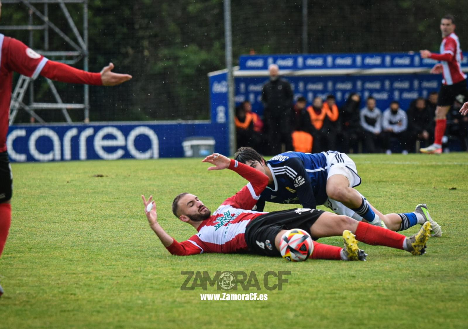 Real Oviedo B - Zamora CF