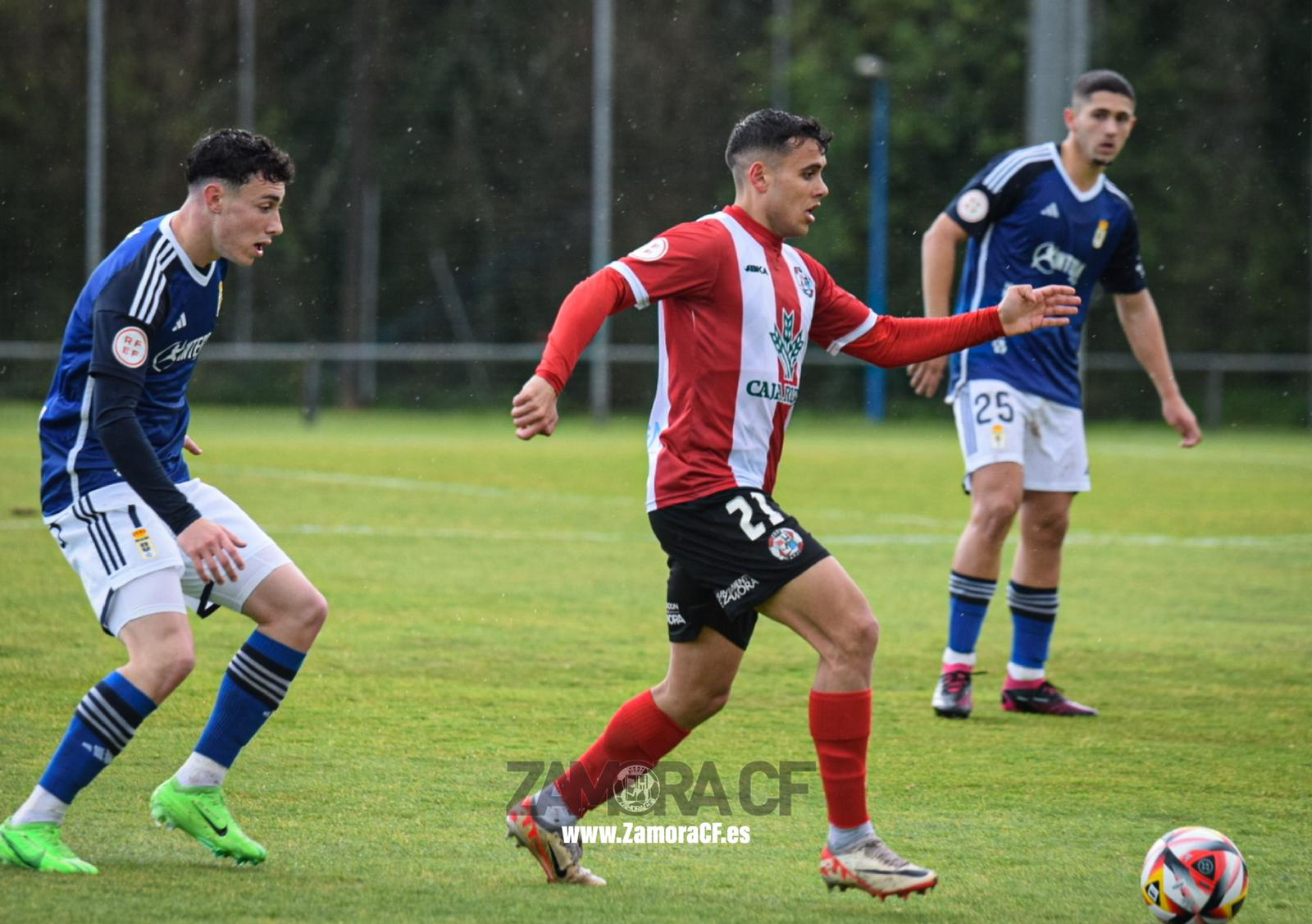 Real Oviedo B - Zamora CF