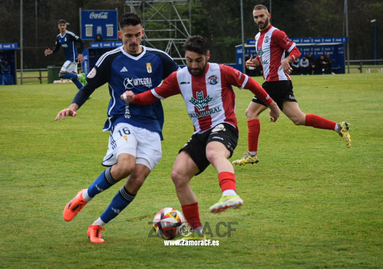 Real Oviedo B - Zamora CF