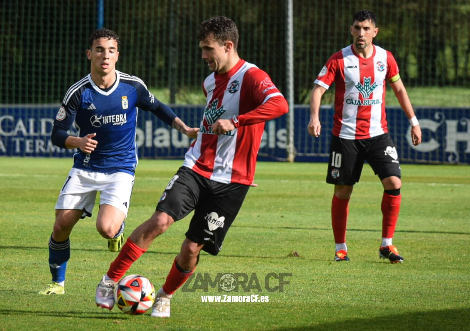 Real Oviedo B - Zamora CF