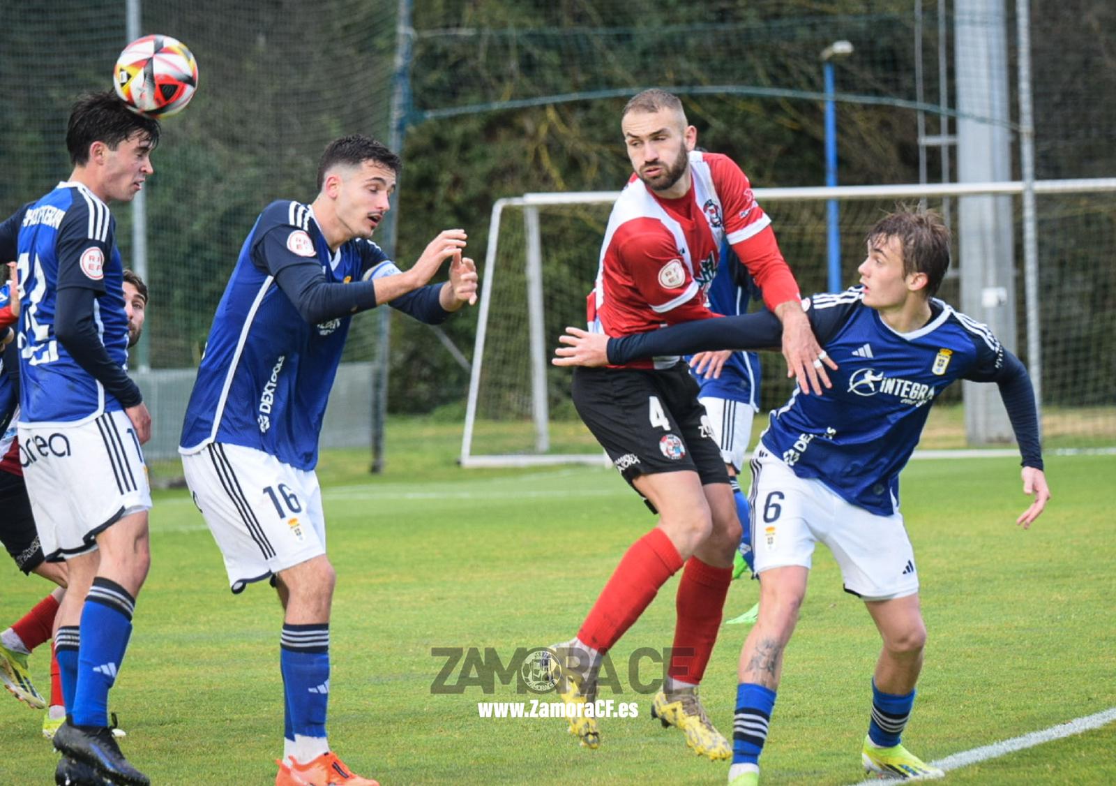 Real Oviedo B - Zamora CF