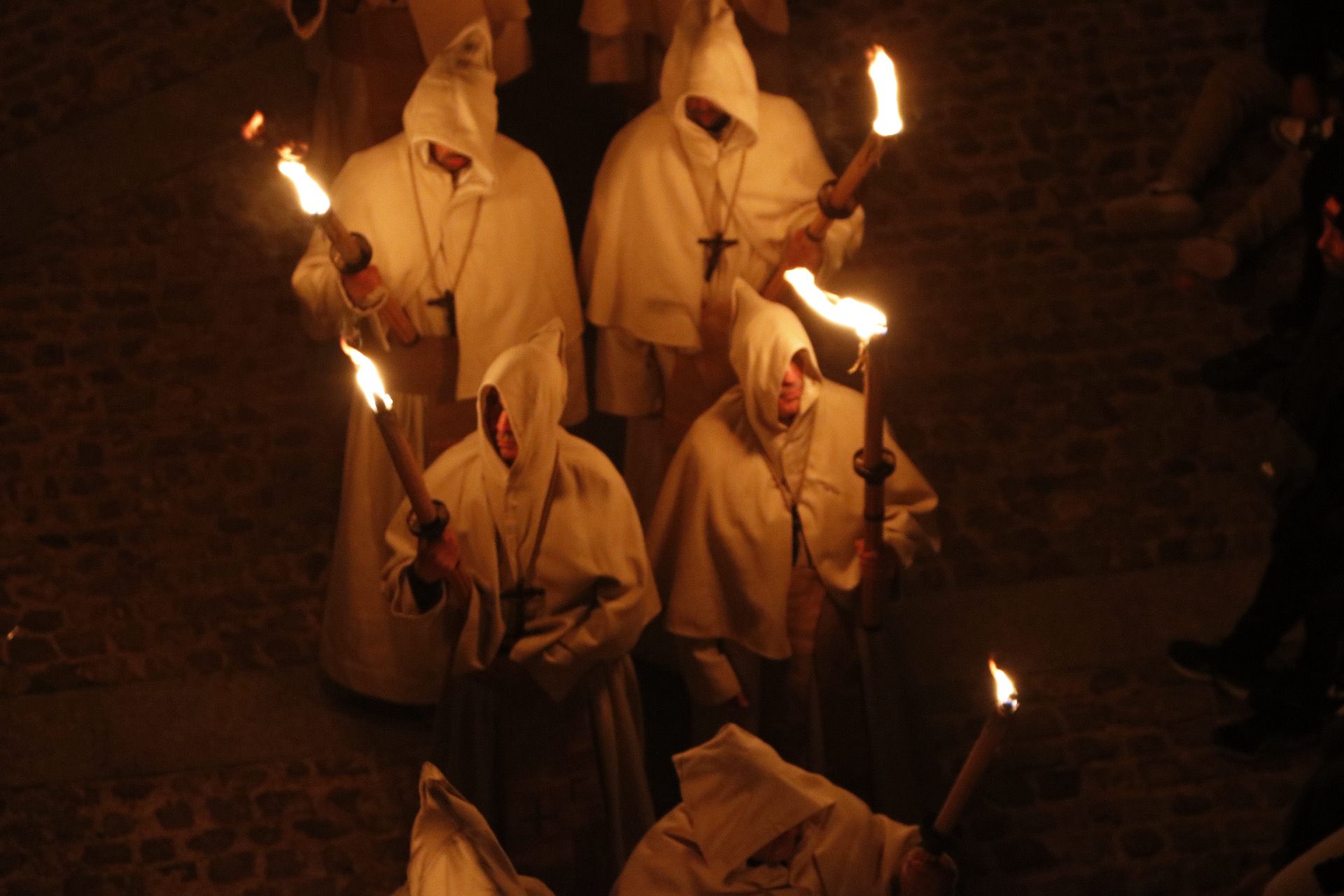 Hermandad de la Buena Muerte Foto: Víctor Garrido