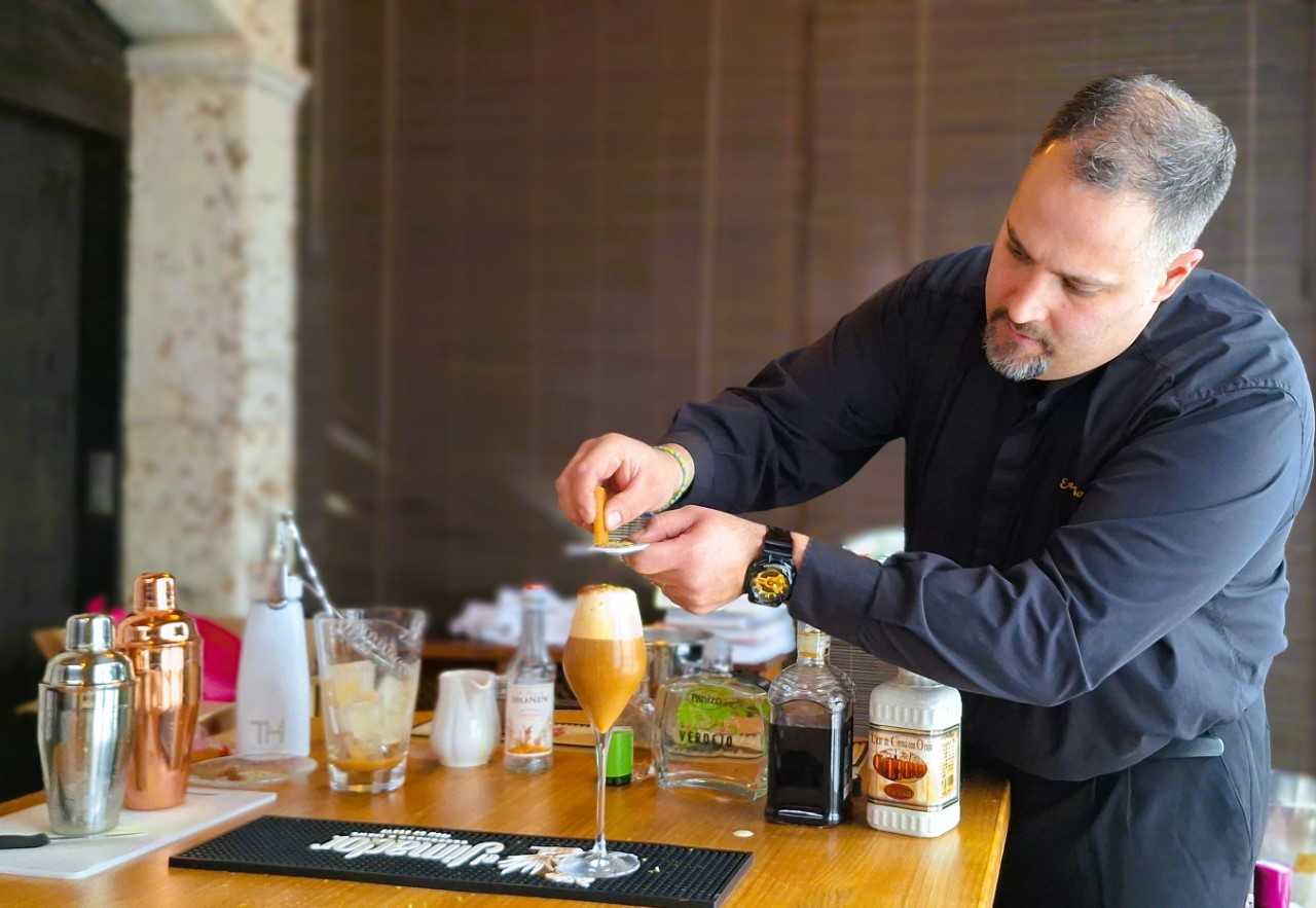  Jonathan Méndez (restaurante El Ermitaño), natural de Barcial del Barco