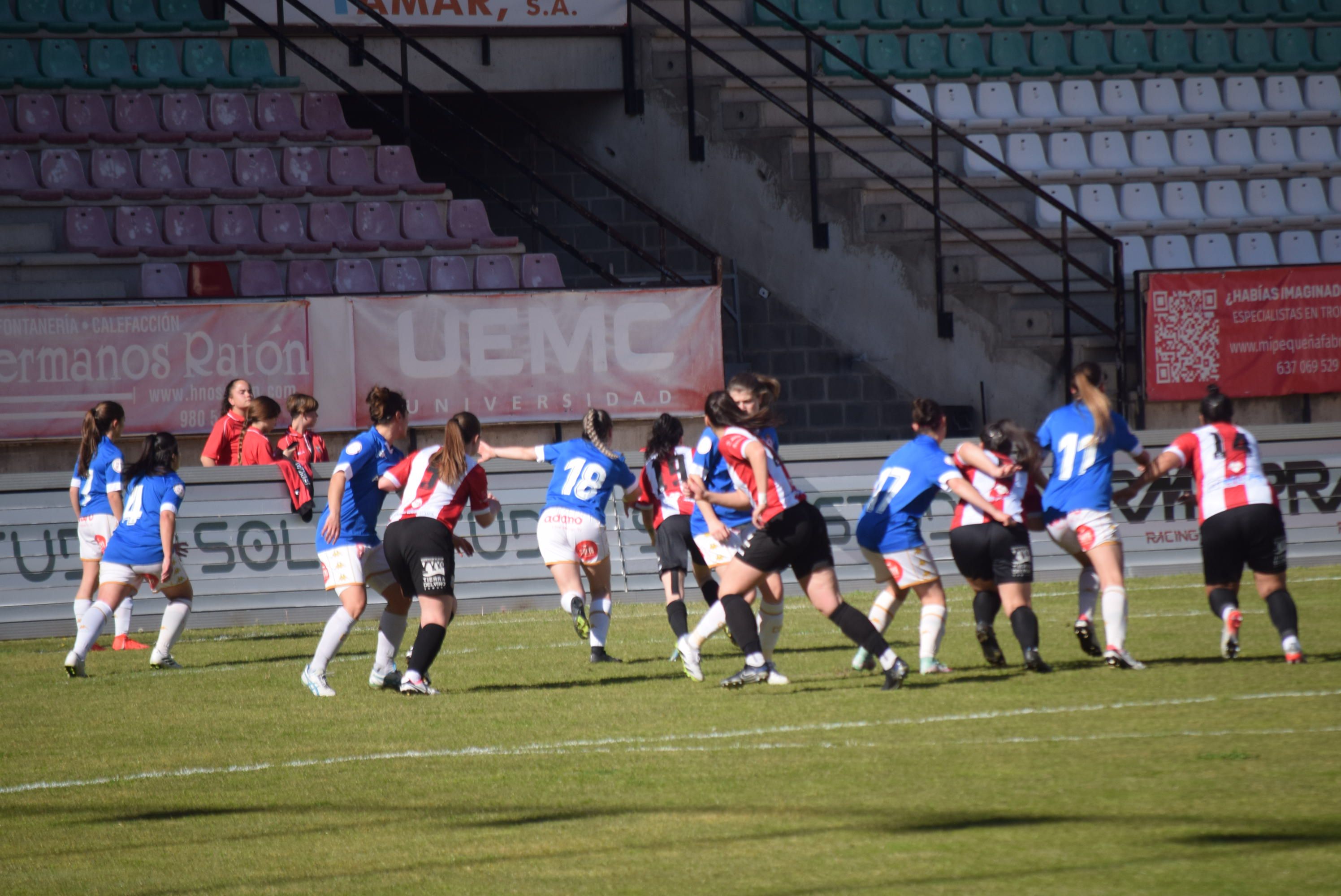 Zamora CF Amigos del Duero - Cultural y Deportiva Leonesa