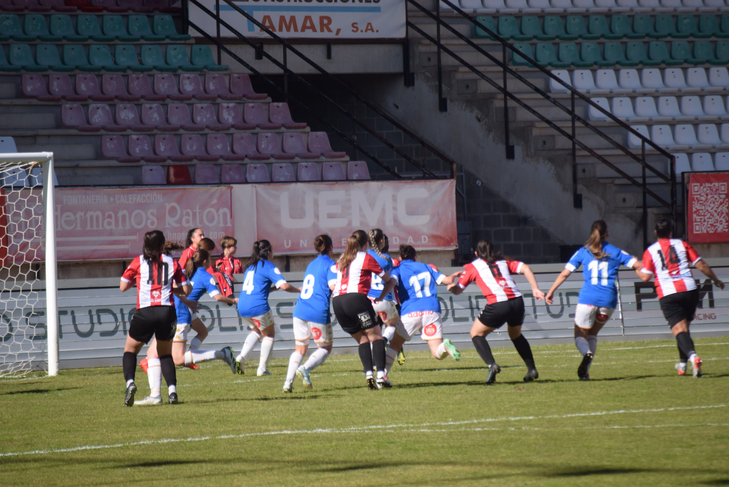 Zamora CF Amigos del Duero - Cultural y Deportiva Leonesa