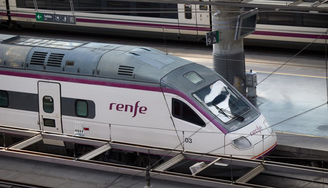 Renfe Vende Más De 100.000 Billetes Del Programa Verano Joven En Tres ...