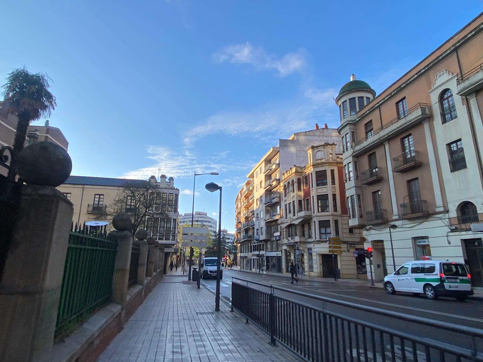 El tiempo en Zamora