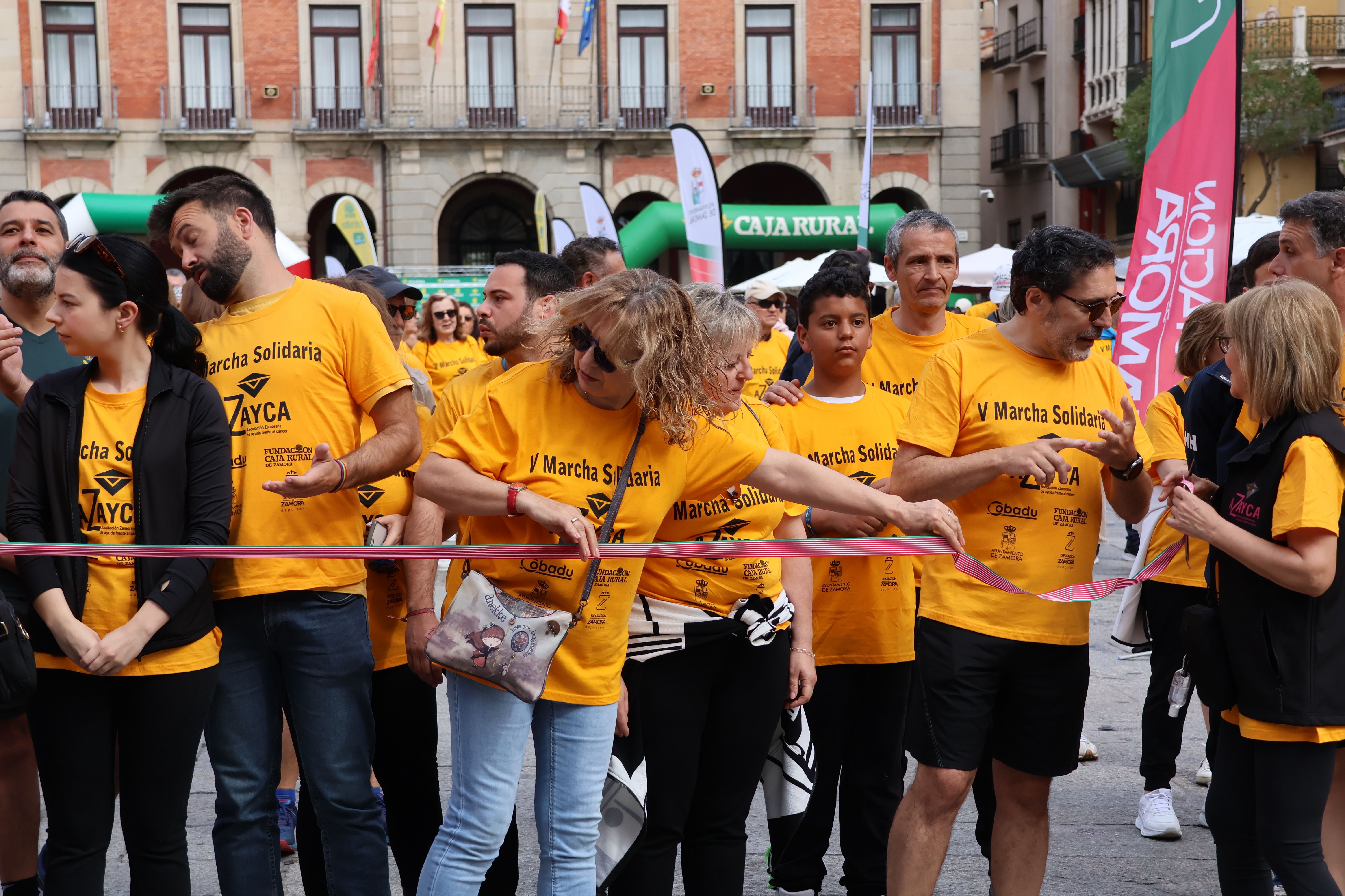 V Marcha Solidaria Azayca (9)