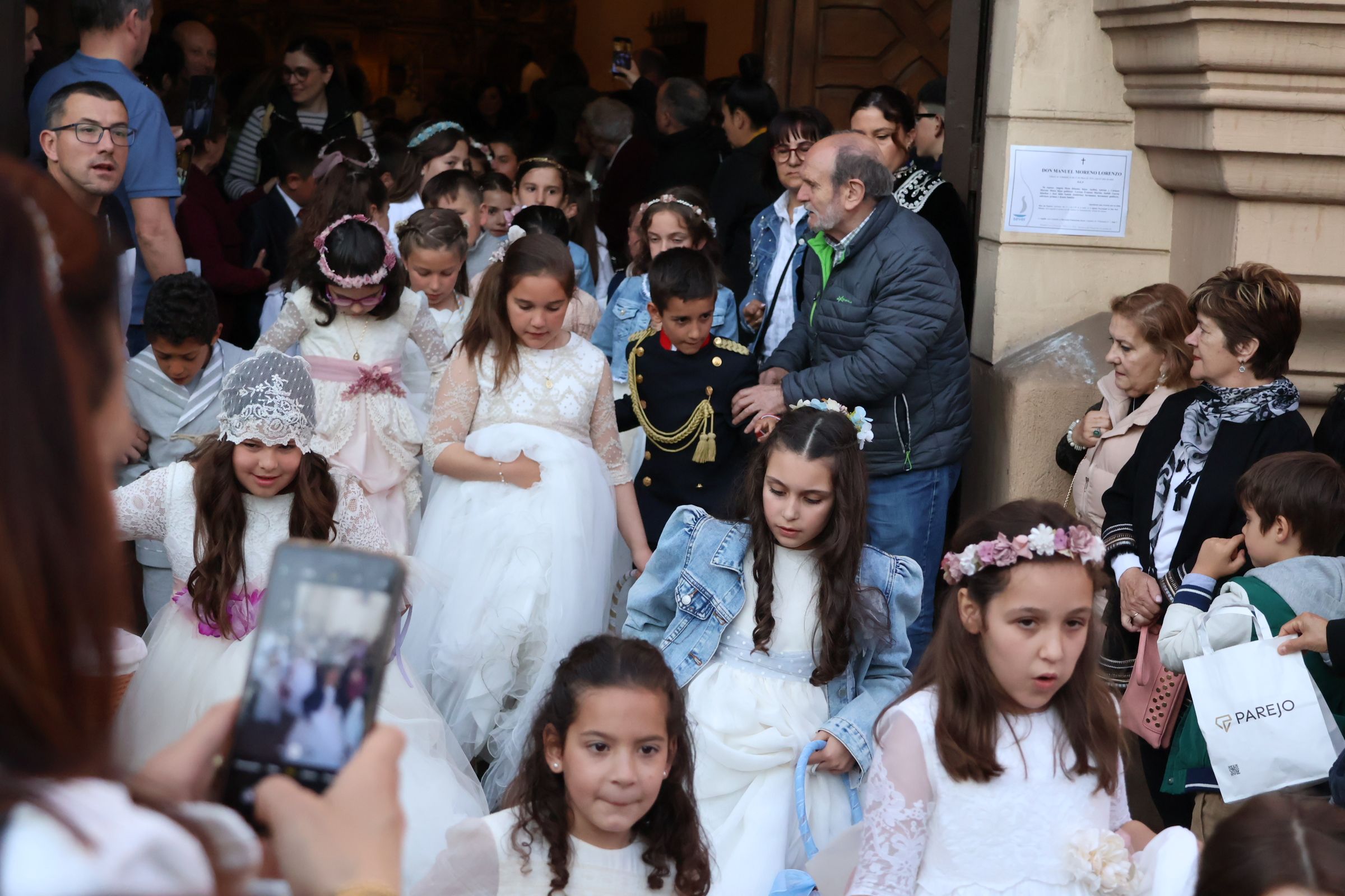 Procesión Virgen del Yermo