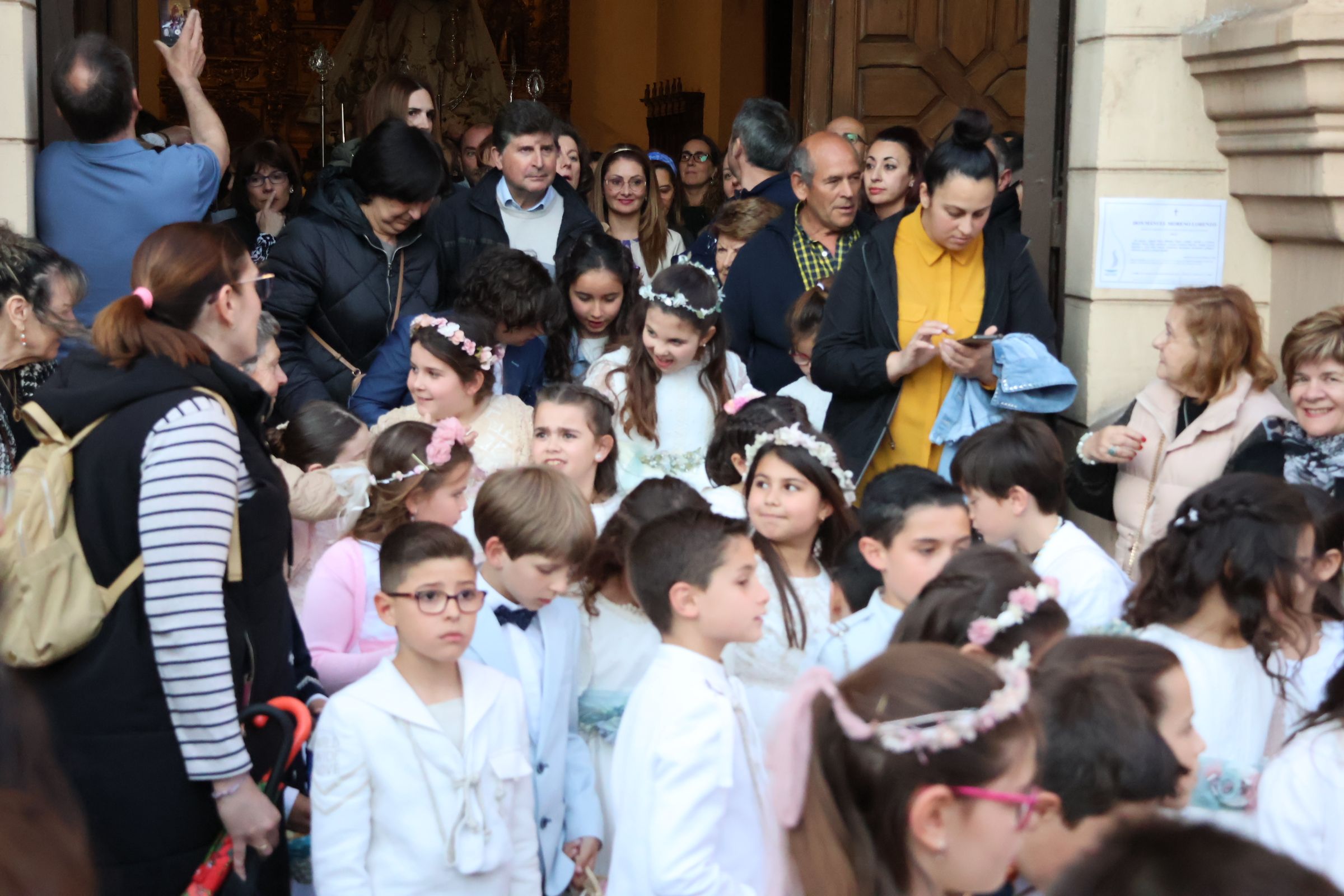 Procesión Virgen del Yermo