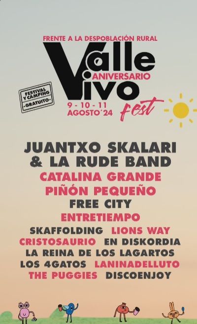 Valle Vivo Fest