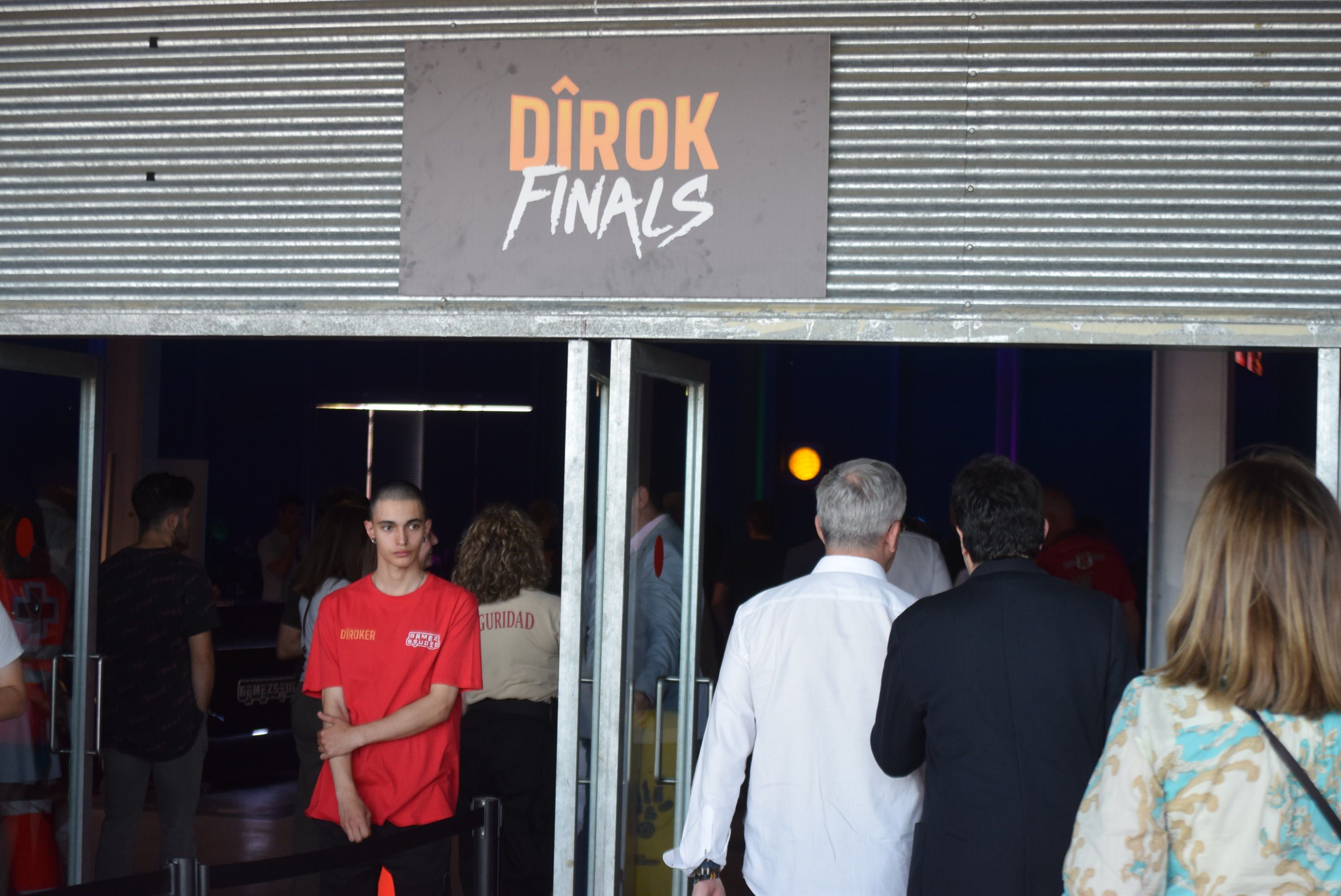 Dîrok Finals, uno de los eventos del año de los eSports, en IFEZA
