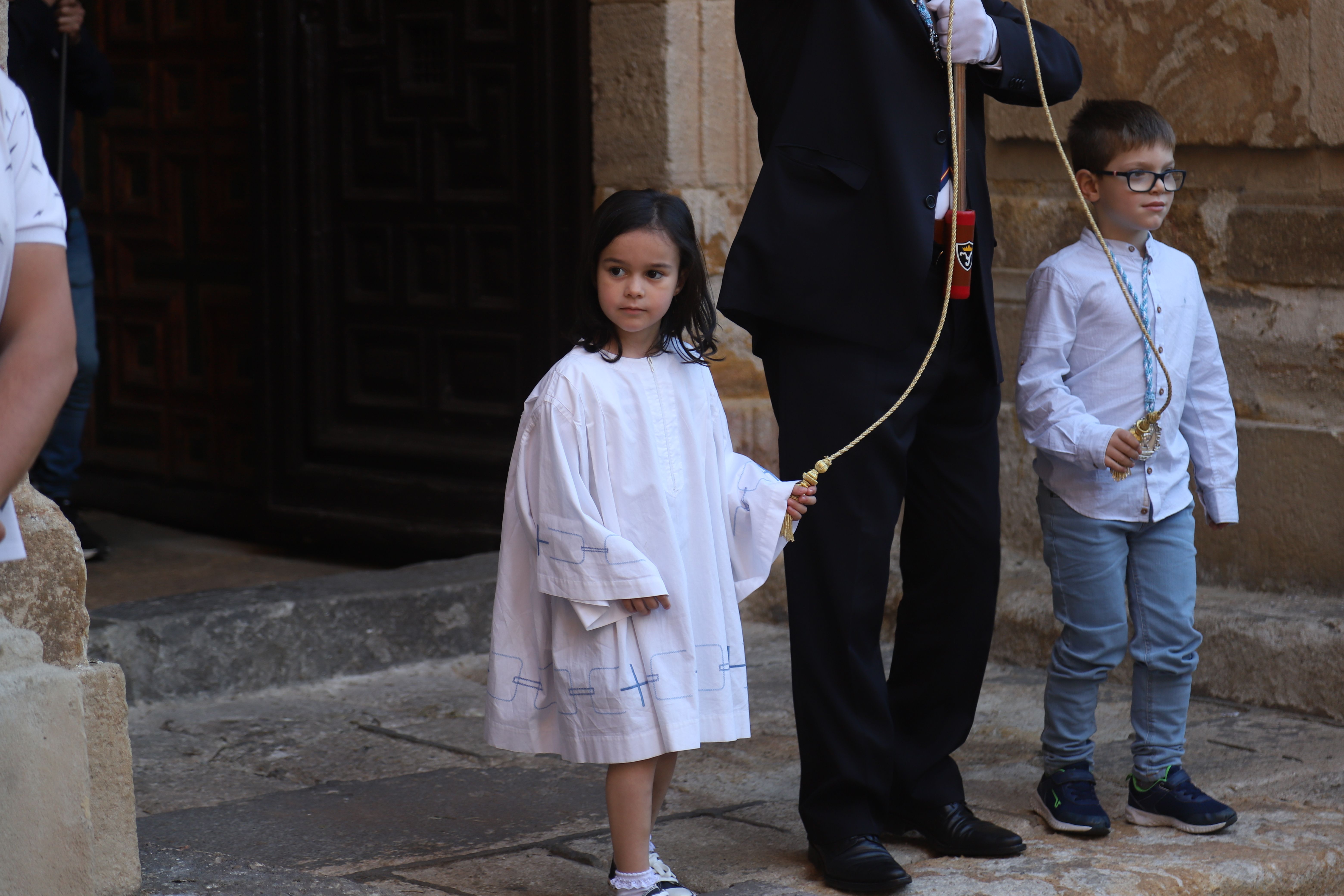 Procesión de la Virgen del Amor Hermoso Fotos: María Lorenzo