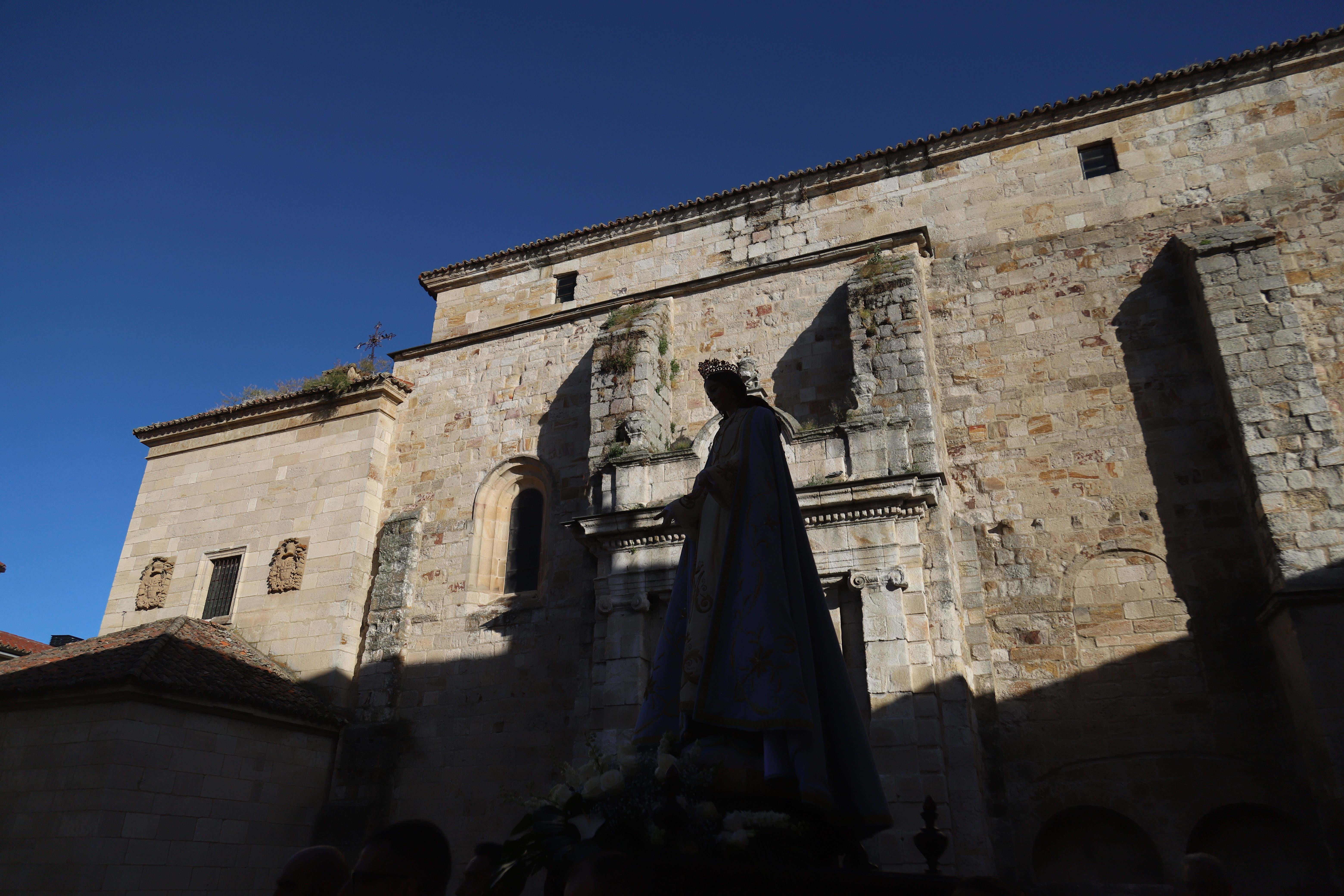 Procesión de la Virgen del Amor Hermoso Fotos: María Lorenzo