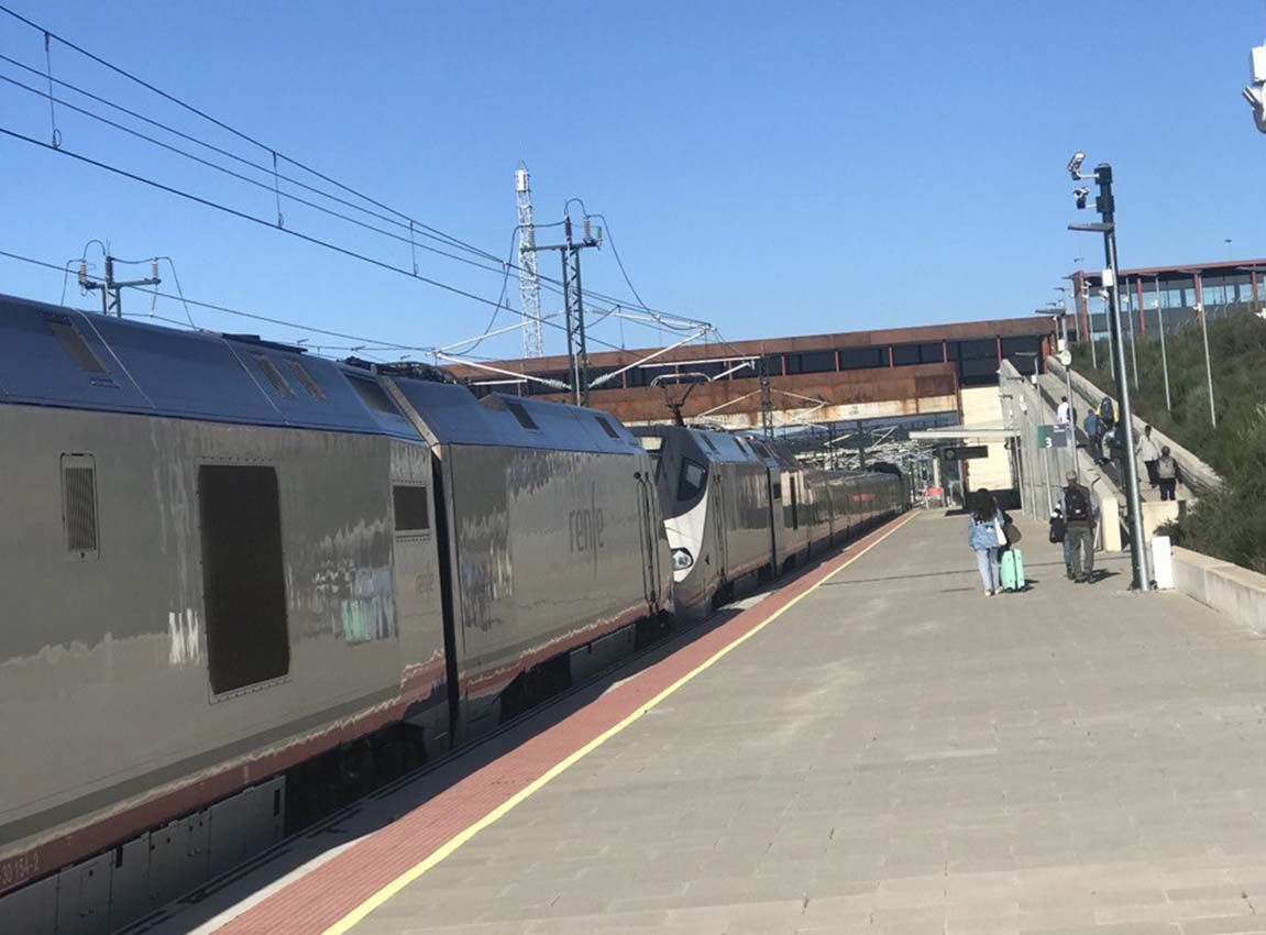 Estación de Sanabria AV